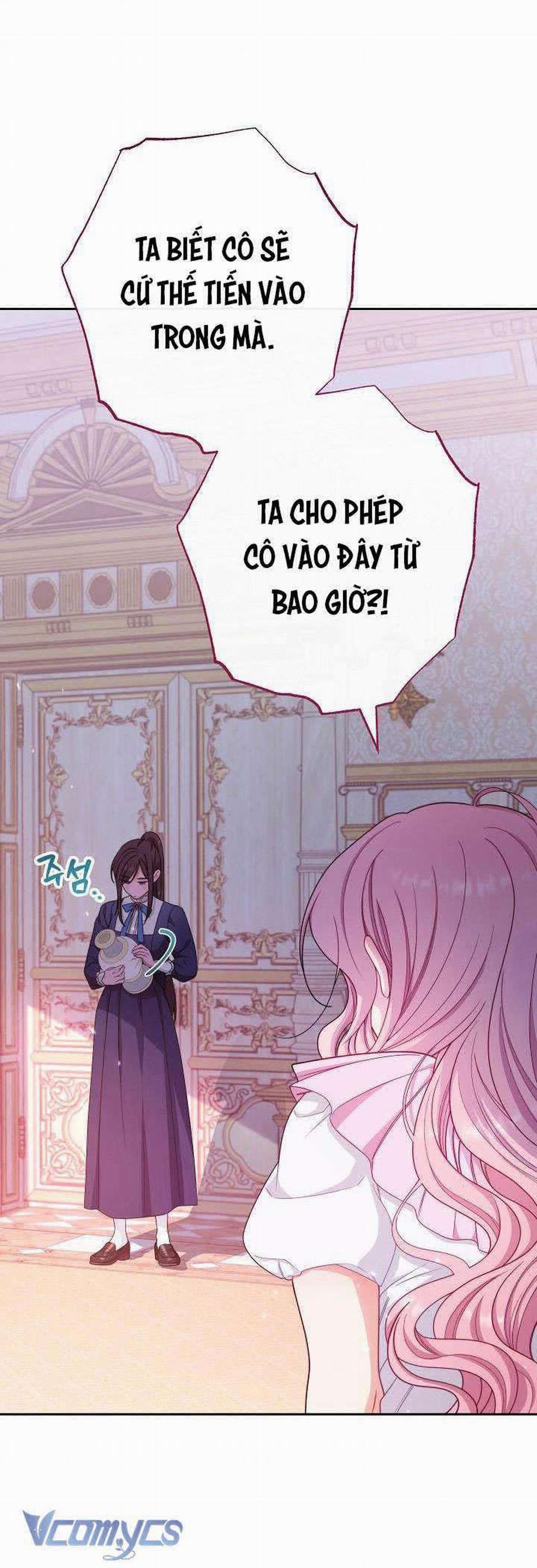 Hầu Gái Độc Quyền Của Hoàng Hậu Phản Diện 14 trang 25