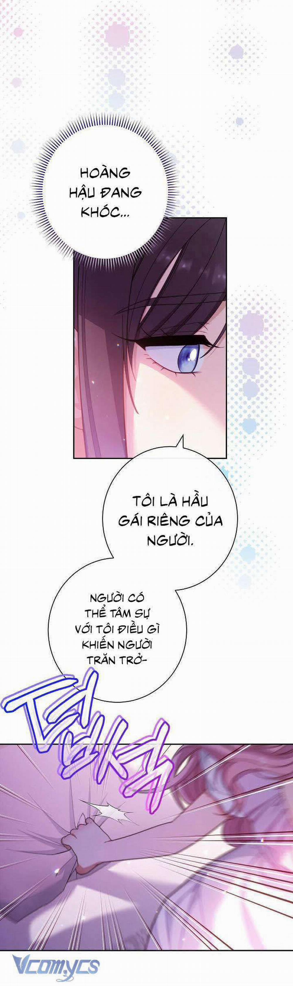 Hầu Gái Độc Quyền Của Hoàng Hậu Phản Diện 14 trang 28