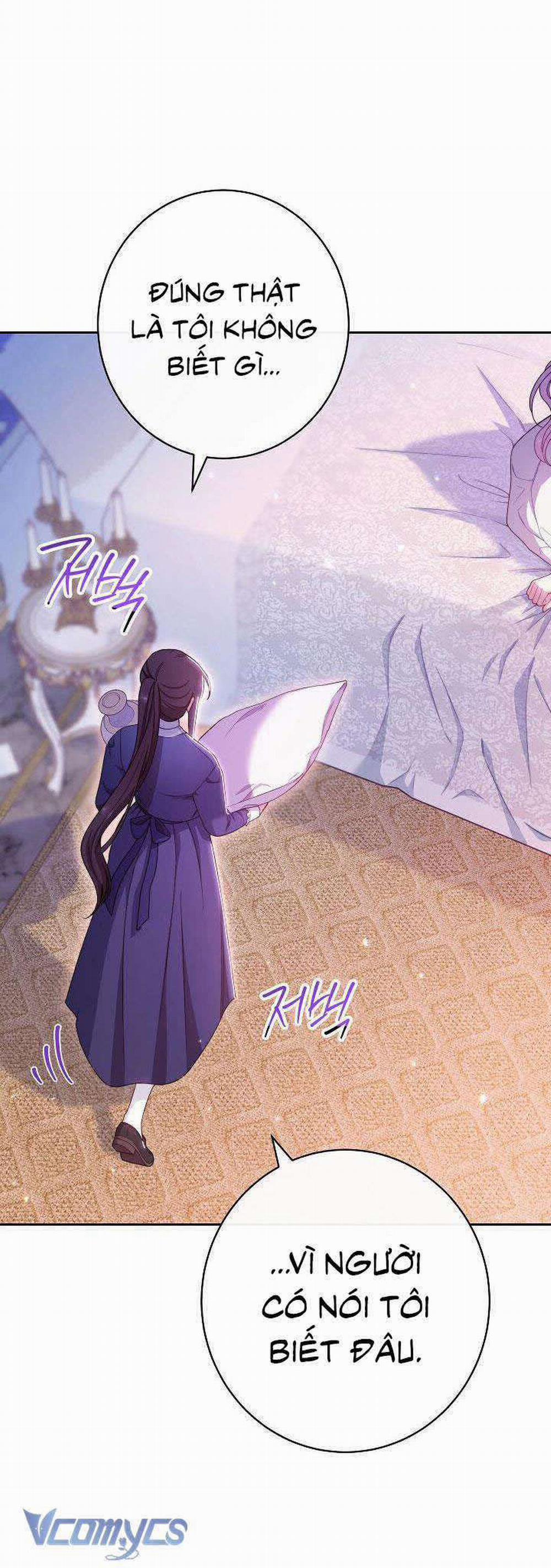 Hầu Gái Độc Quyền Của Hoàng Hậu Phản Diện 14 trang 31