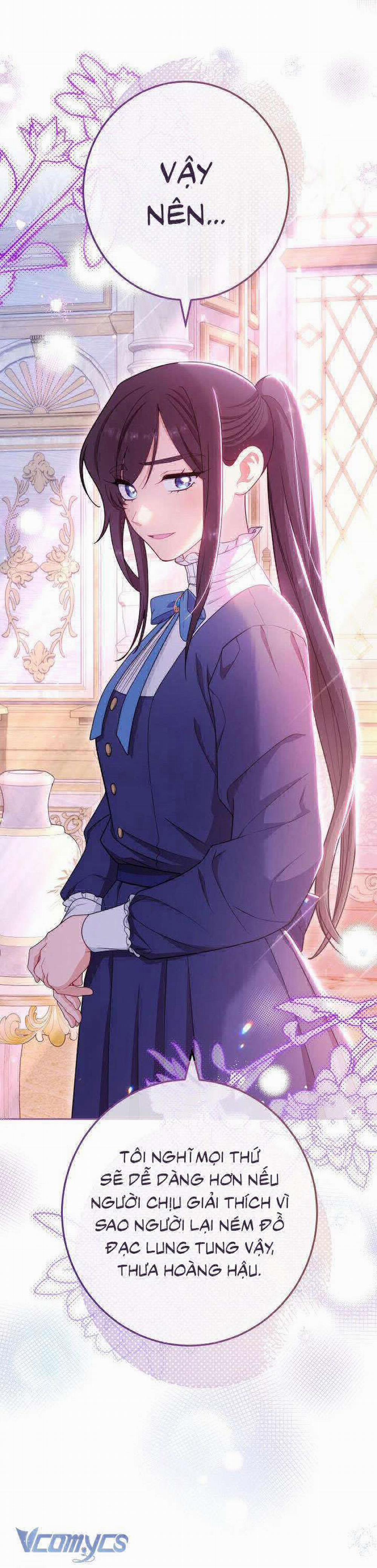 Hầu Gái Độc Quyền Của Hoàng Hậu Phản Diện 14 trang 36