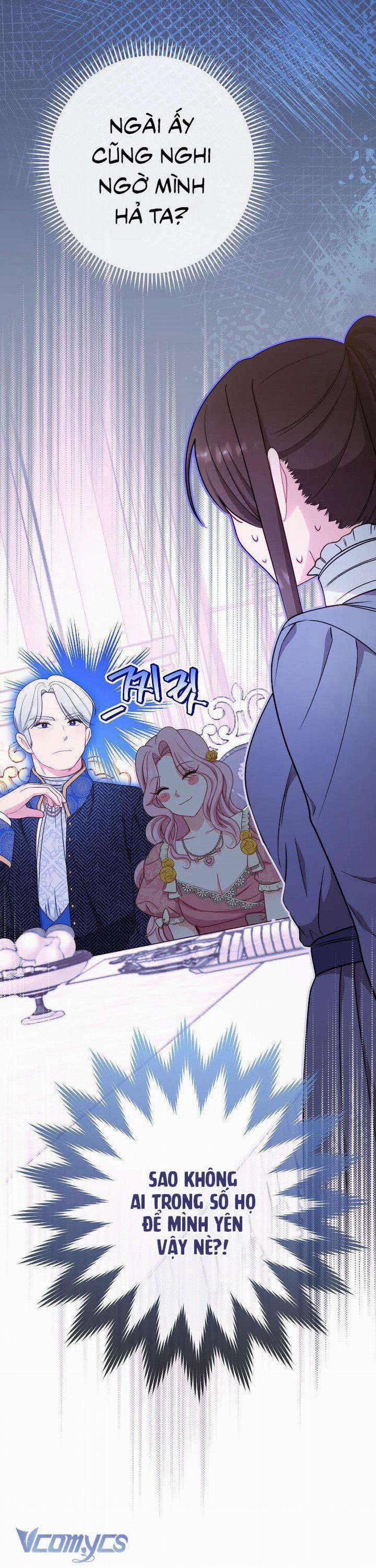 Hầu Gái Độc Quyền Của Hoàng Hậu Phản Diện 14 trang 4