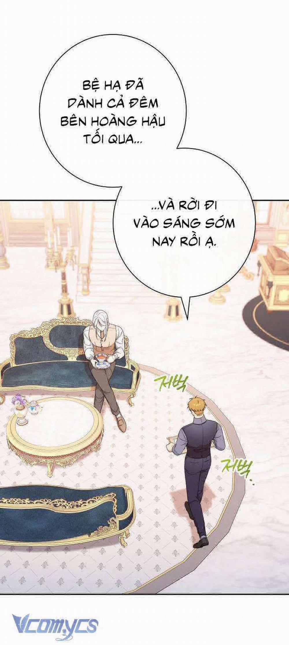 Hầu Gái Độc Quyền Của Hoàng Hậu Phản Diện 14 trang 45