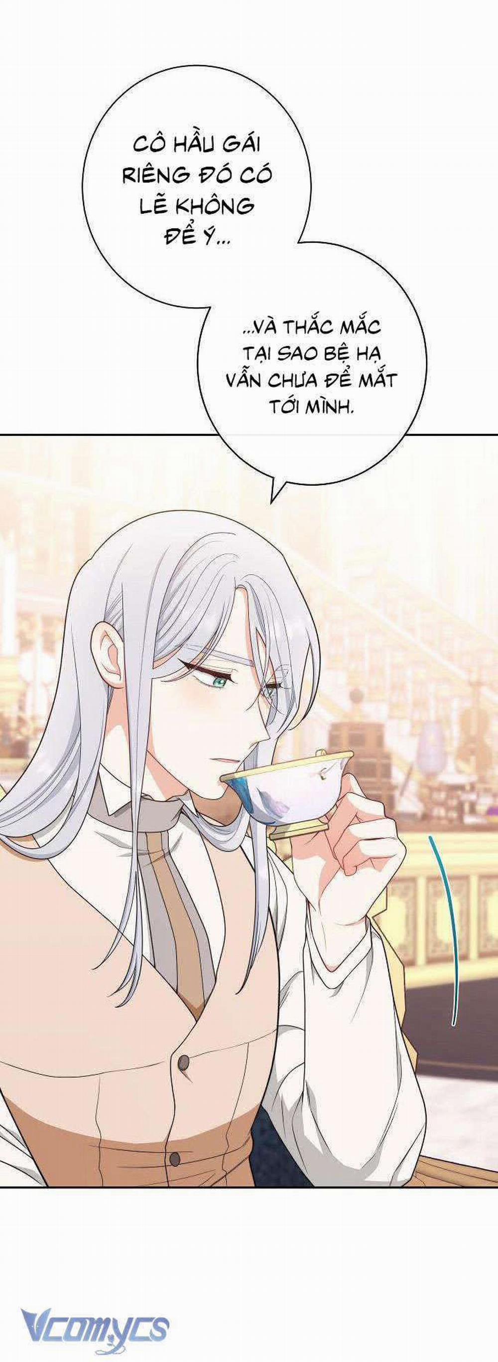 Hầu Gái Độc Quyền Của Hoàng Hậu Phản Diện 14 trang 46