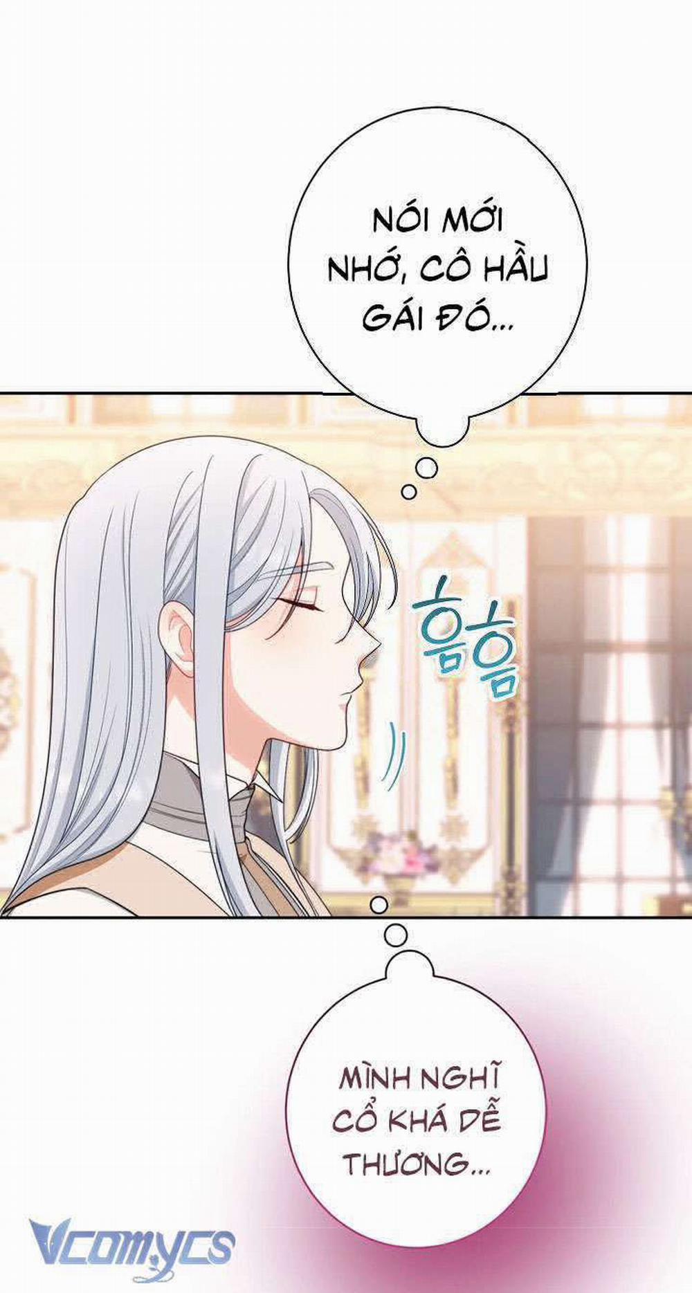 Hầu Gái Độc Quyền Của Hoàng Hậu Phản Diện 14 trang 50