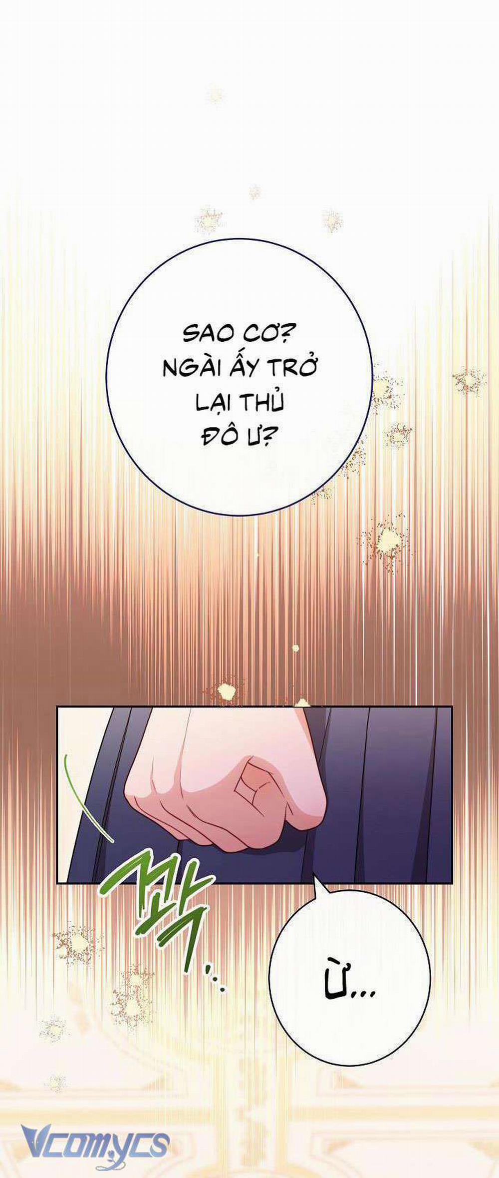 Hầu Gái Độc Quyền Của Hoàng Hậu Phản Diện 14 trang 60