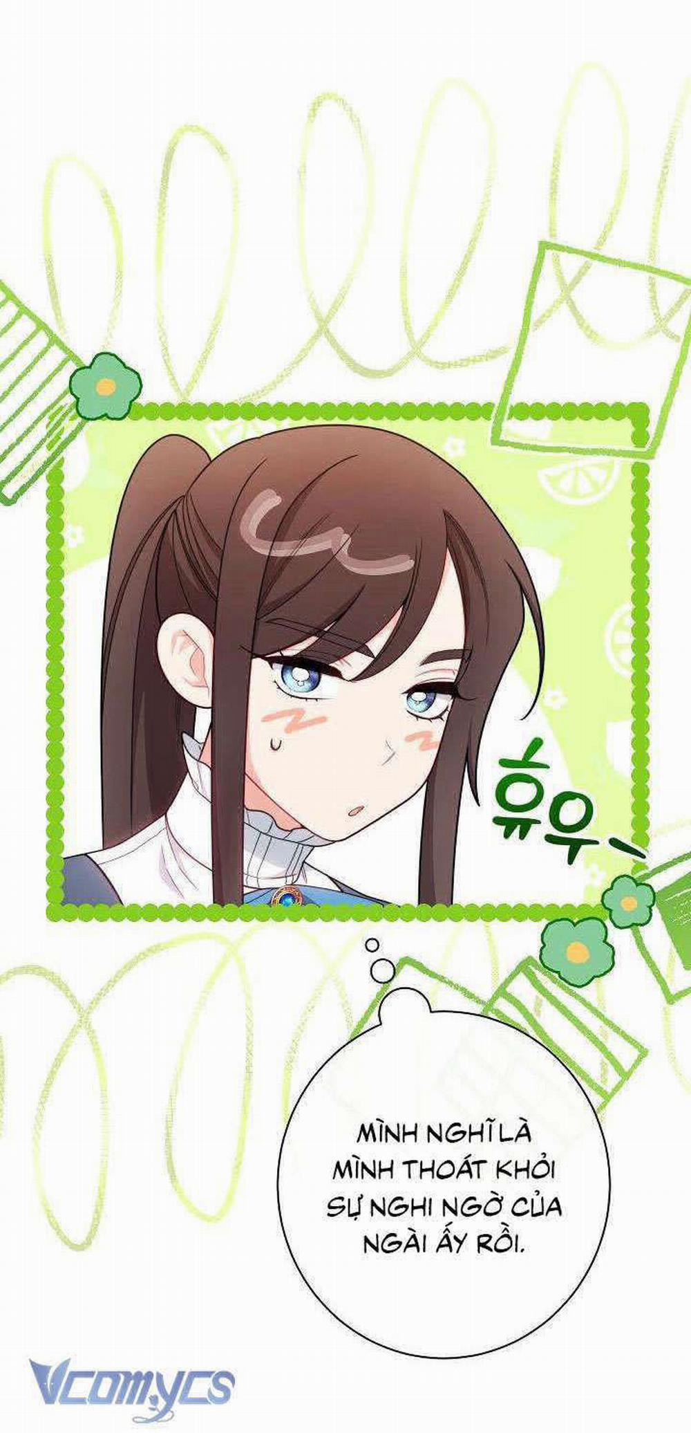 Hầu Gái Độc Quyền Của Hoàng Hậu Phản Diện 14 trang 9