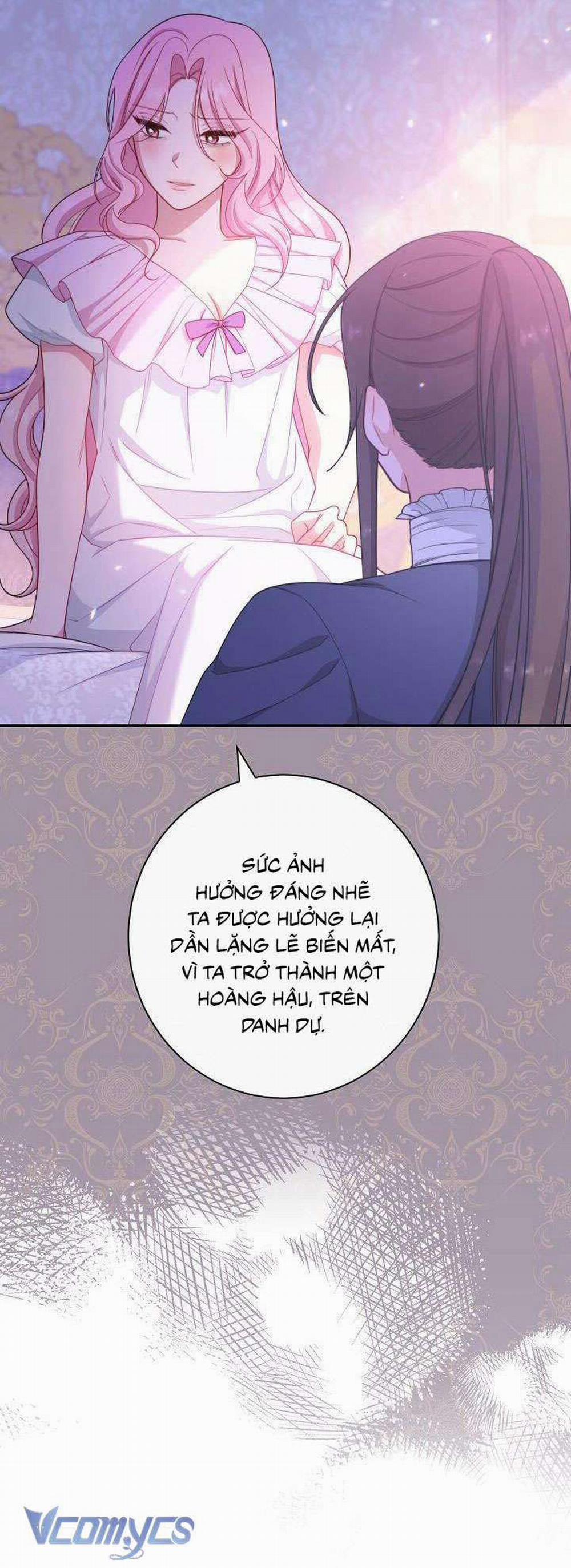 Hầu Gái Độc Quyền Của Hoàng Hậu Phản Diện 15 trang 10