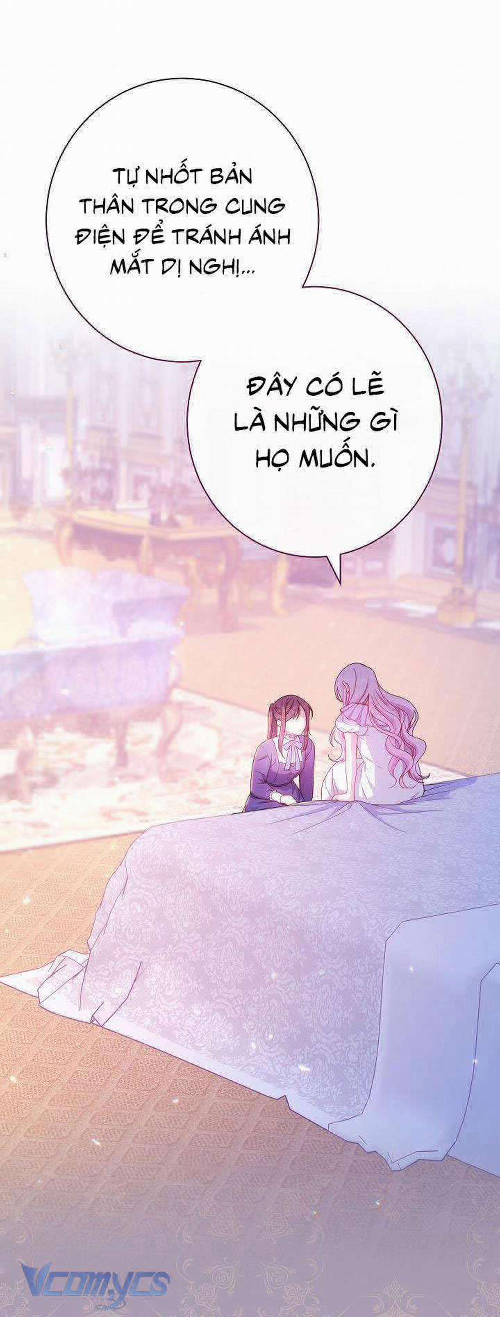 Hầu Gái Độc Quyền Của Hoàng Hậu Phản Diện 15 trang 11