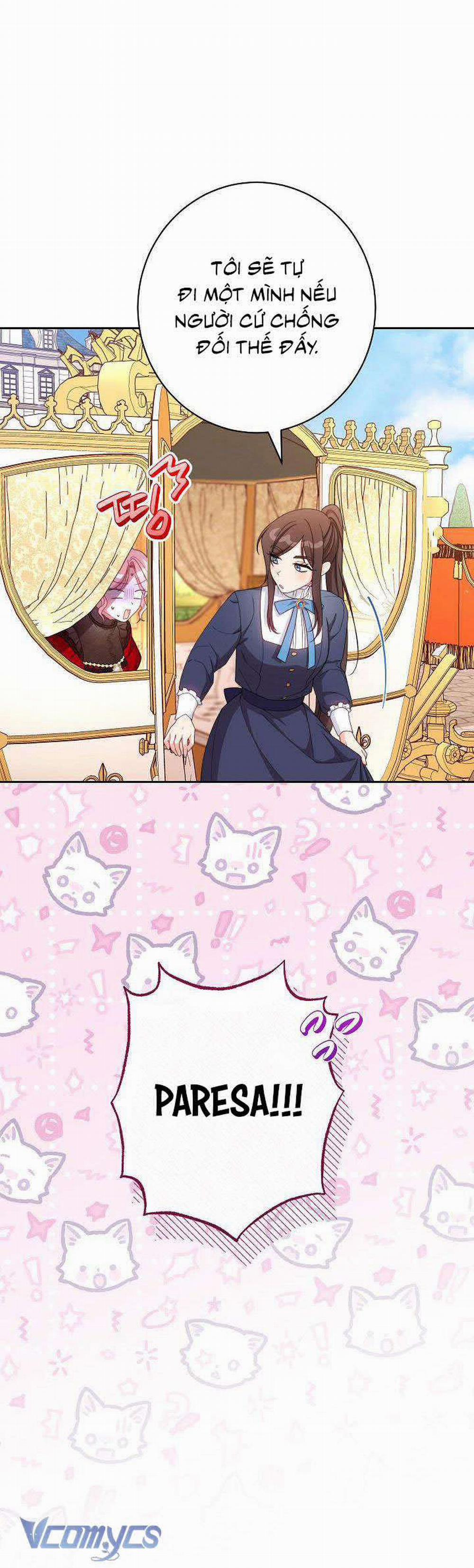 Hầu Gái Độc Quyền Của Hoàng Hậu Phản Diện 15 trang 18