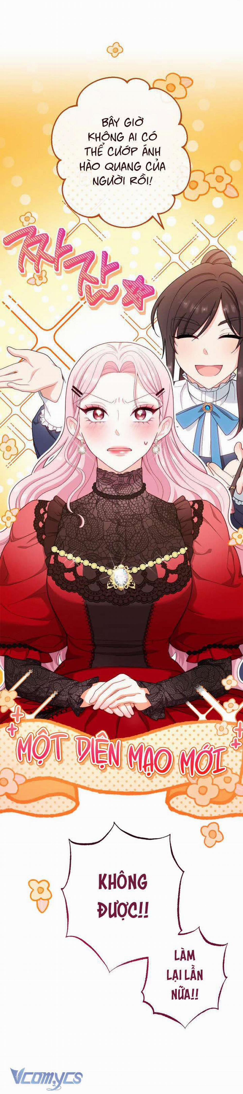 Hầu Gái Độc Quyền Của Hoàng Hậu Phản Diện 15 trang 3