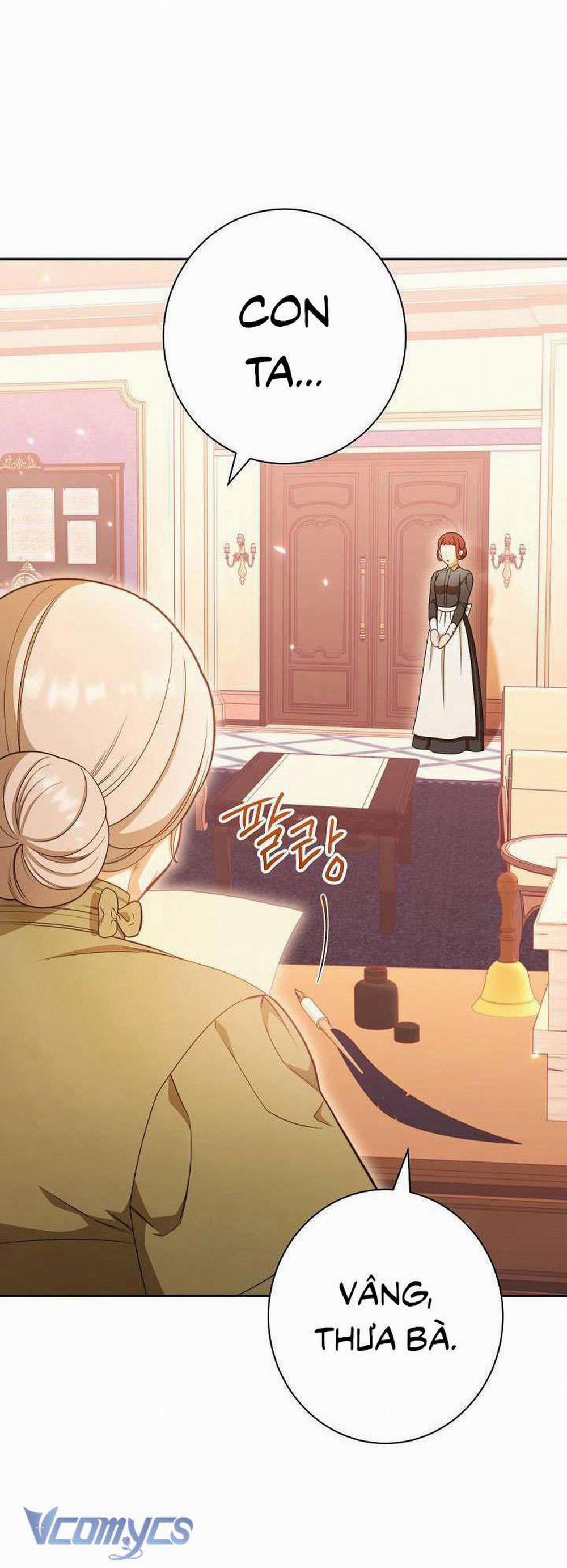 Hầu Gái Độc Quyền Của Hoàng Hậu Phản Diện 15 trang 38