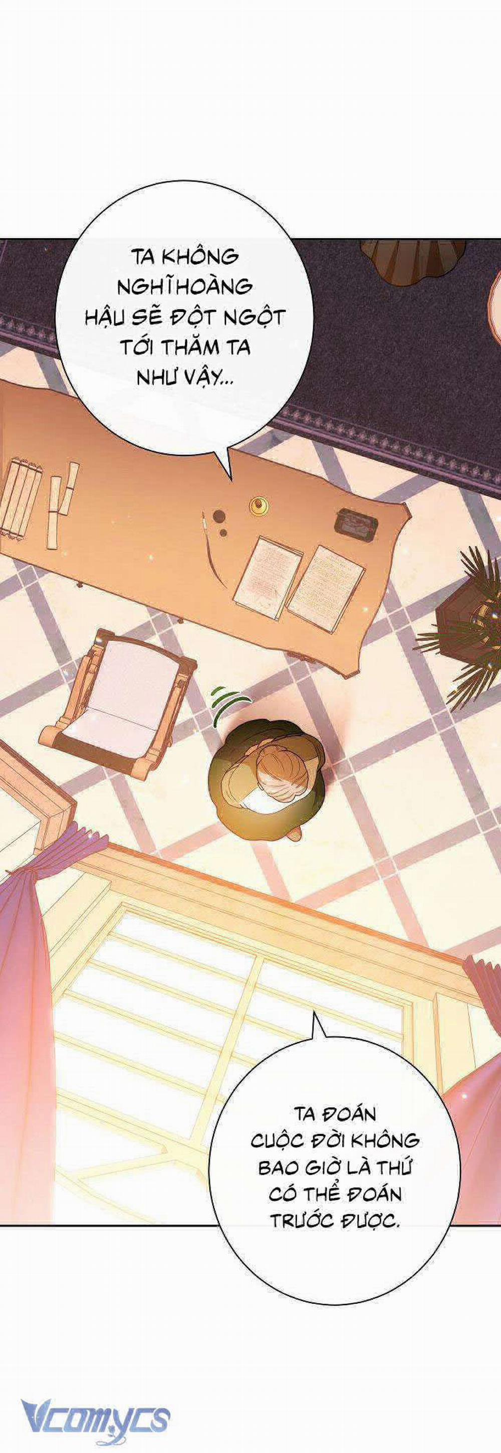 Hầu Gái Độc Quyền Của Hoàng Hậu Phản Diện 15 trang 41