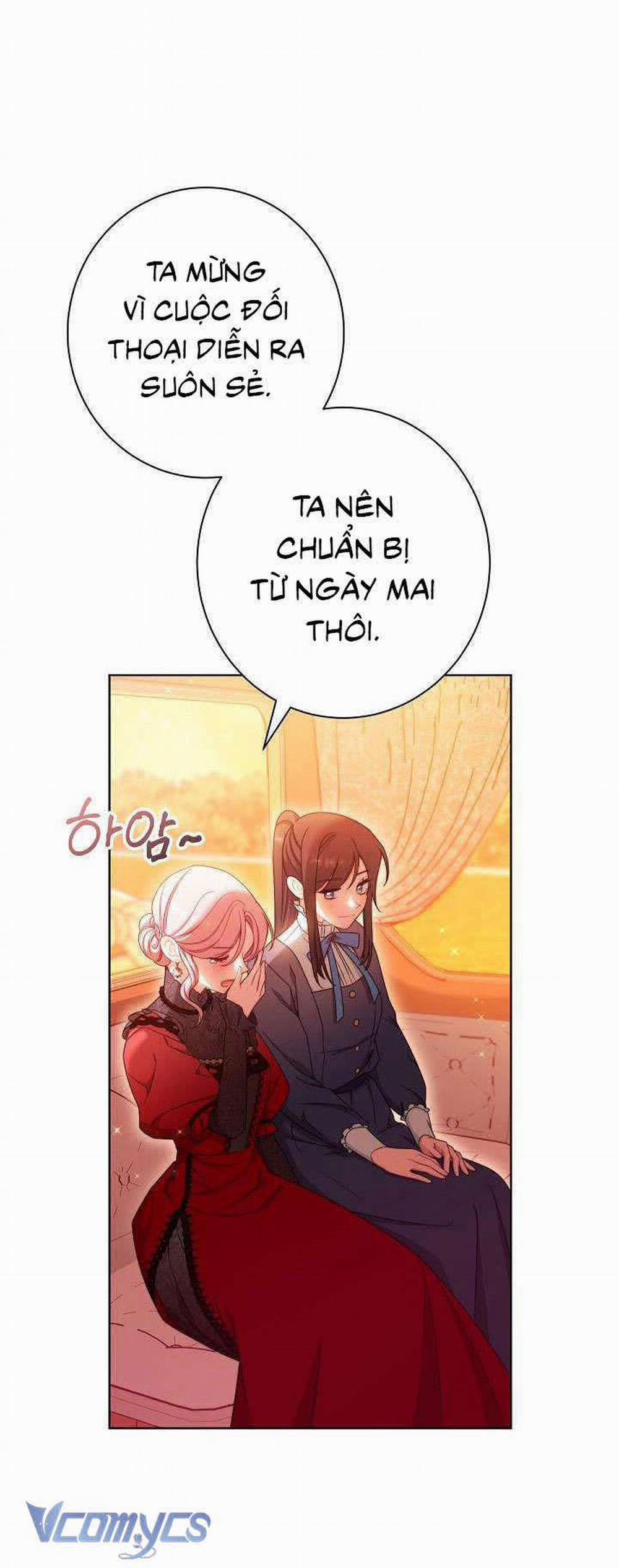 Hầu Gái Độc Quyền Của Hoàng Hậu Phản Diện 15 trang 46