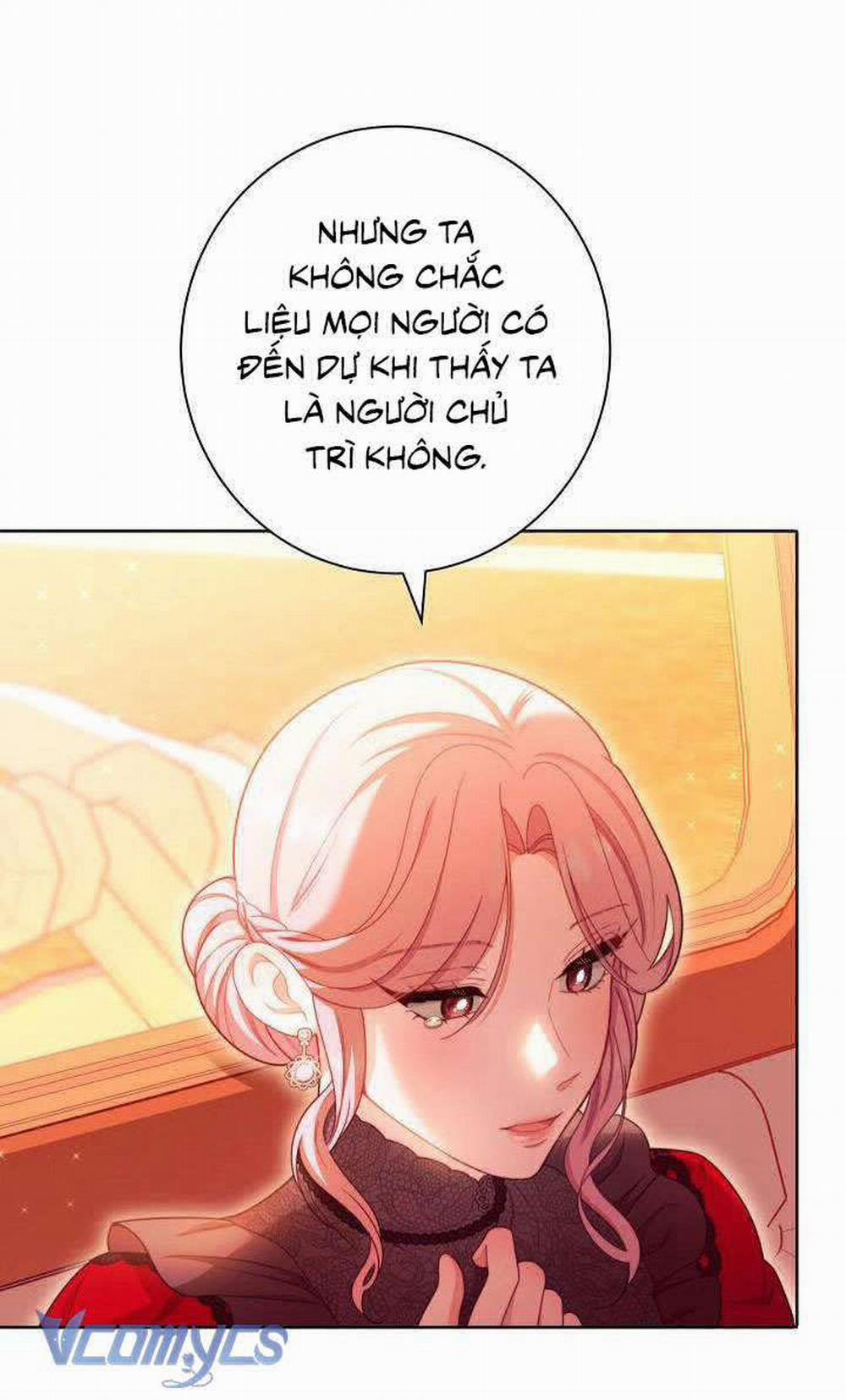 Hầu Gái Độc Quyền Của Hoàng Hậu Phản Diện 15 trang 47