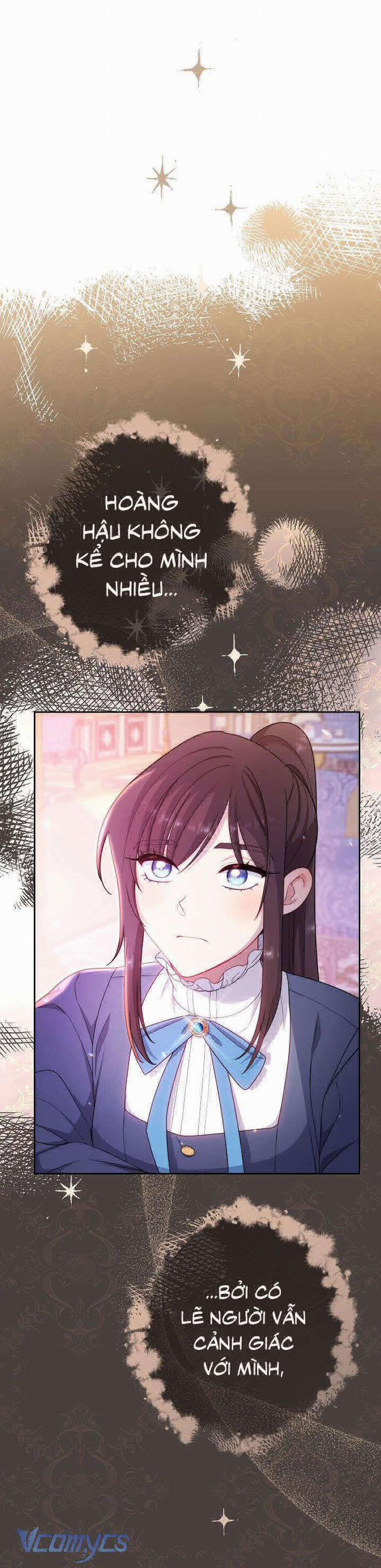 Hầu Gái Độc Quyền Của Hoàng Hậu Phản Diện 15 trang 5