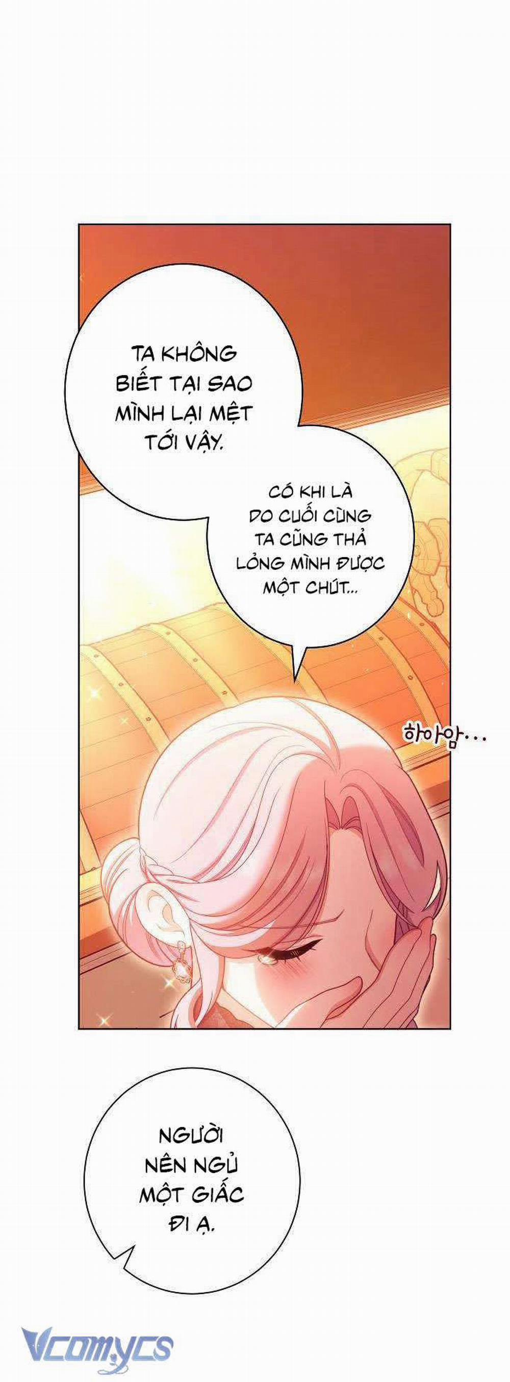 Hầu Gái Độc Quyền Của Hoàng Hậu Phản Diện 15 trang 50