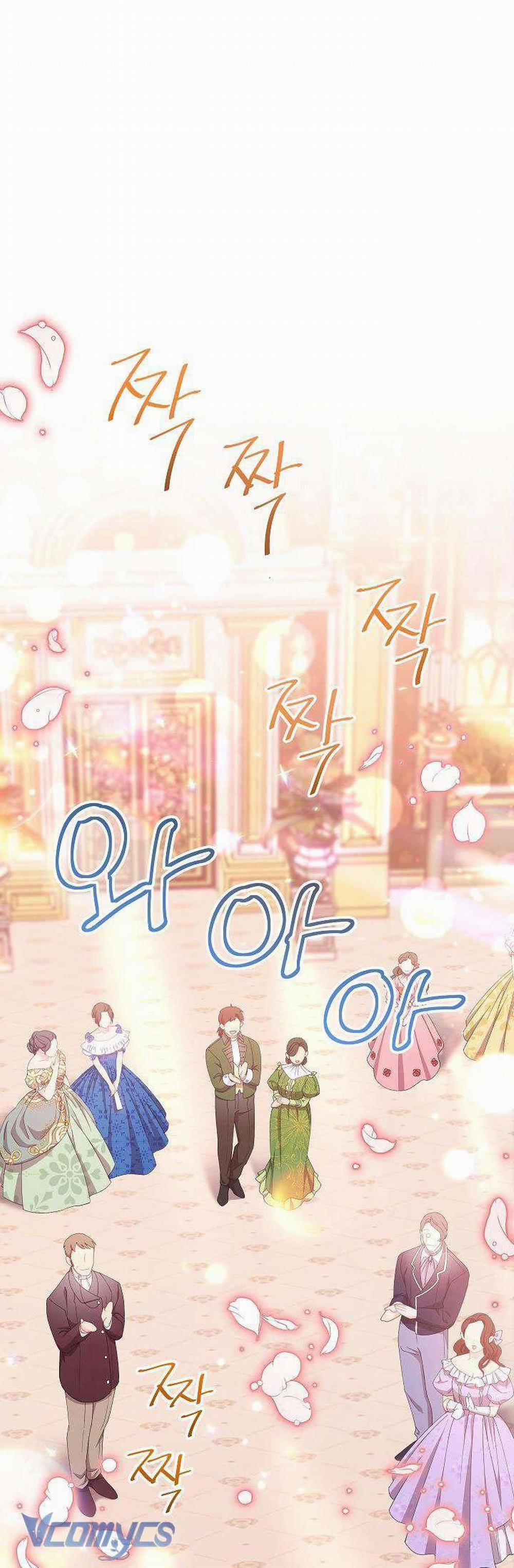 Hầu Gái Độc Quyền Của Hoàng Hậu Phản Diện 16 trang 1