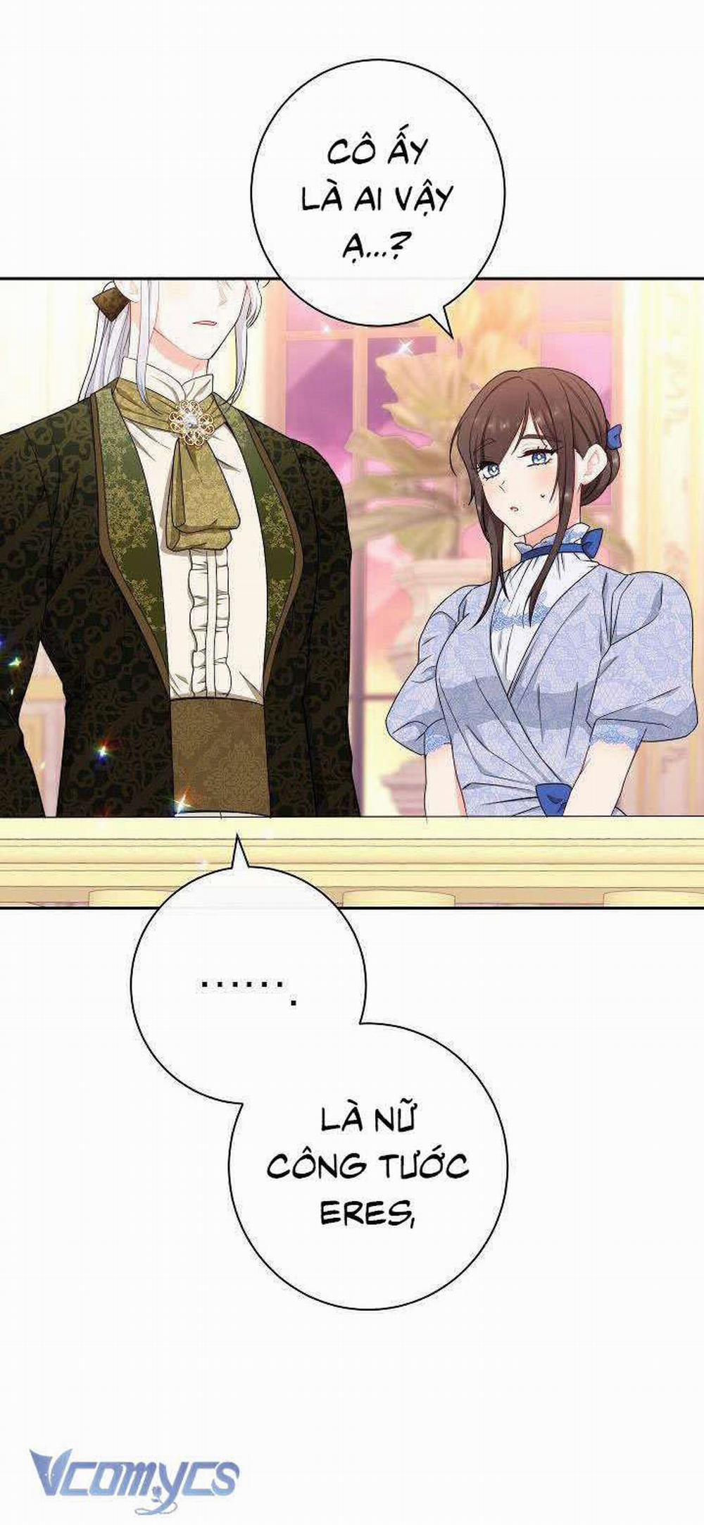 Hầu Gái Độc Quyền Của Hoàng Hậu Phản Diện 16 trang 21