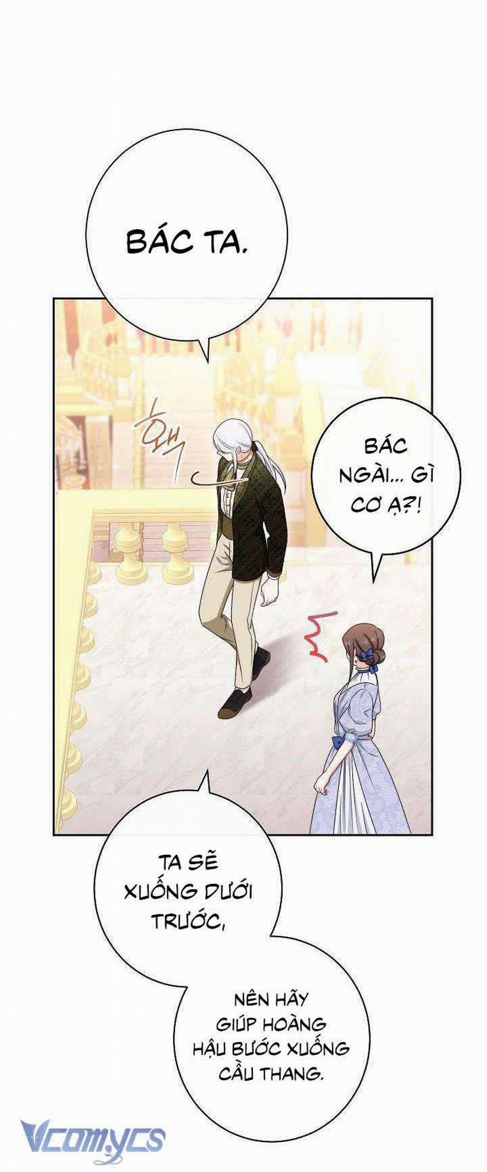 Hầu Gái Độc Quyền Của Hoàng Hậu Phản Diện 16 trang 22