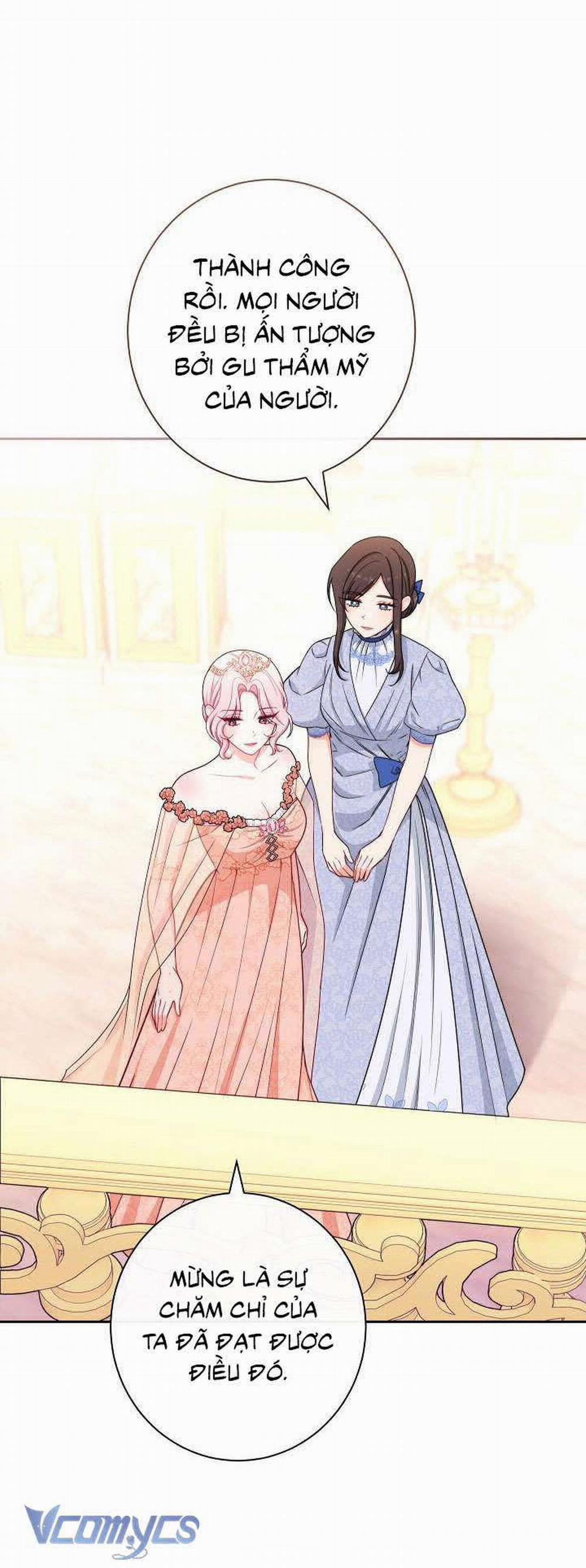 Hầu Gái Độc Quyền Của Hoàng Hậu Phản Diện 16 trang 3