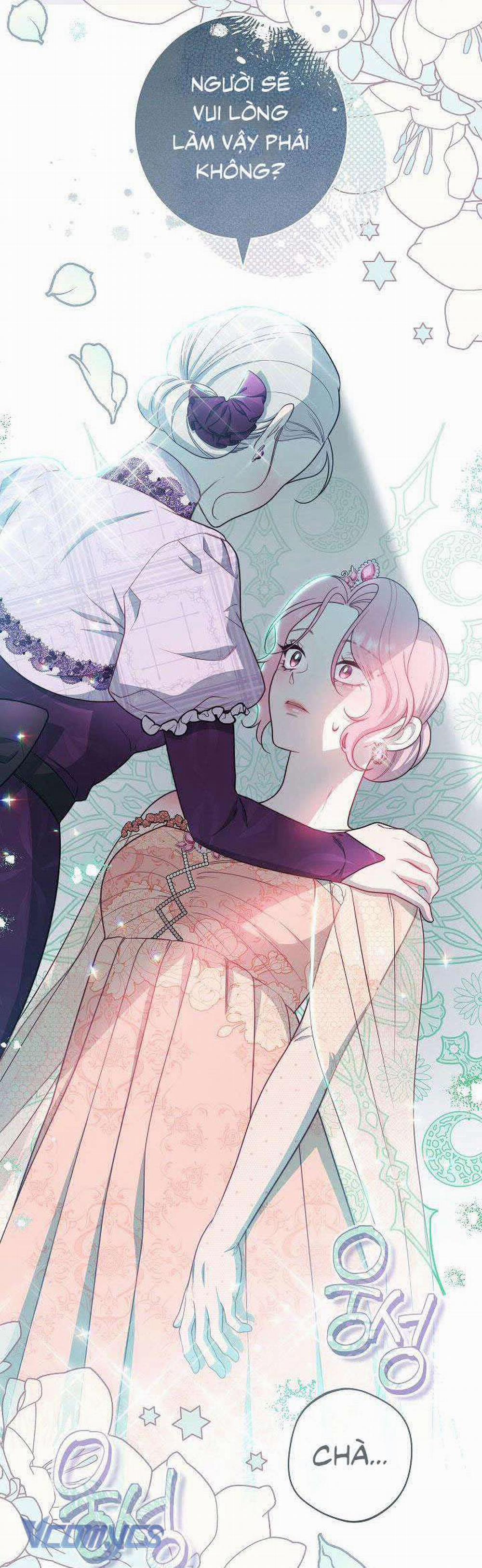 Hầu Gái Độc Quyền Của Hoàng Hậu Phản Diện 16 trang 40