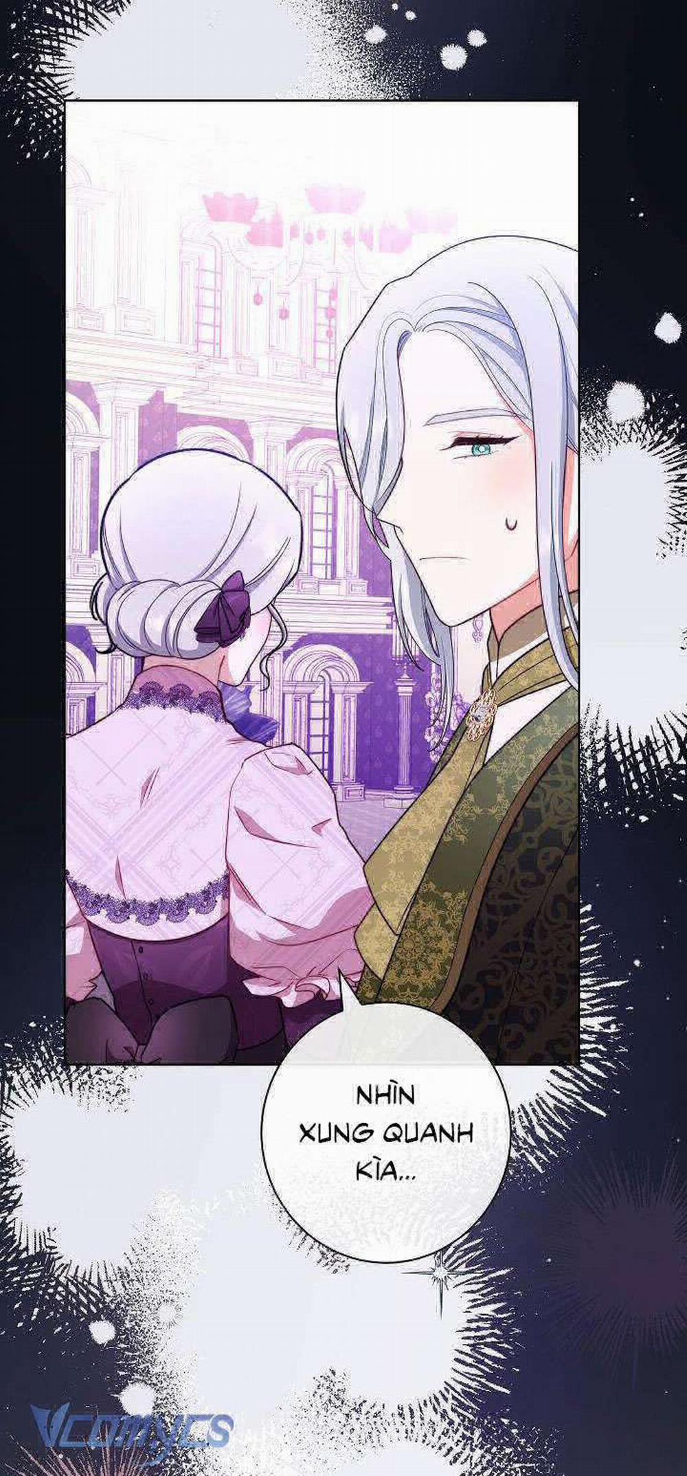 Hầu Gái Độc Quyền Của Hoàng Hậu Phản Diện 16 trang 45