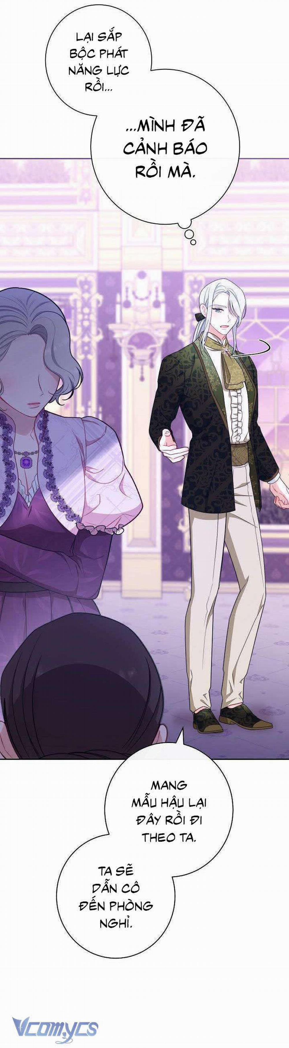 Hầu Gái Độc Quyền Của Hoàng Hậu Phản Diện 16 trang 58