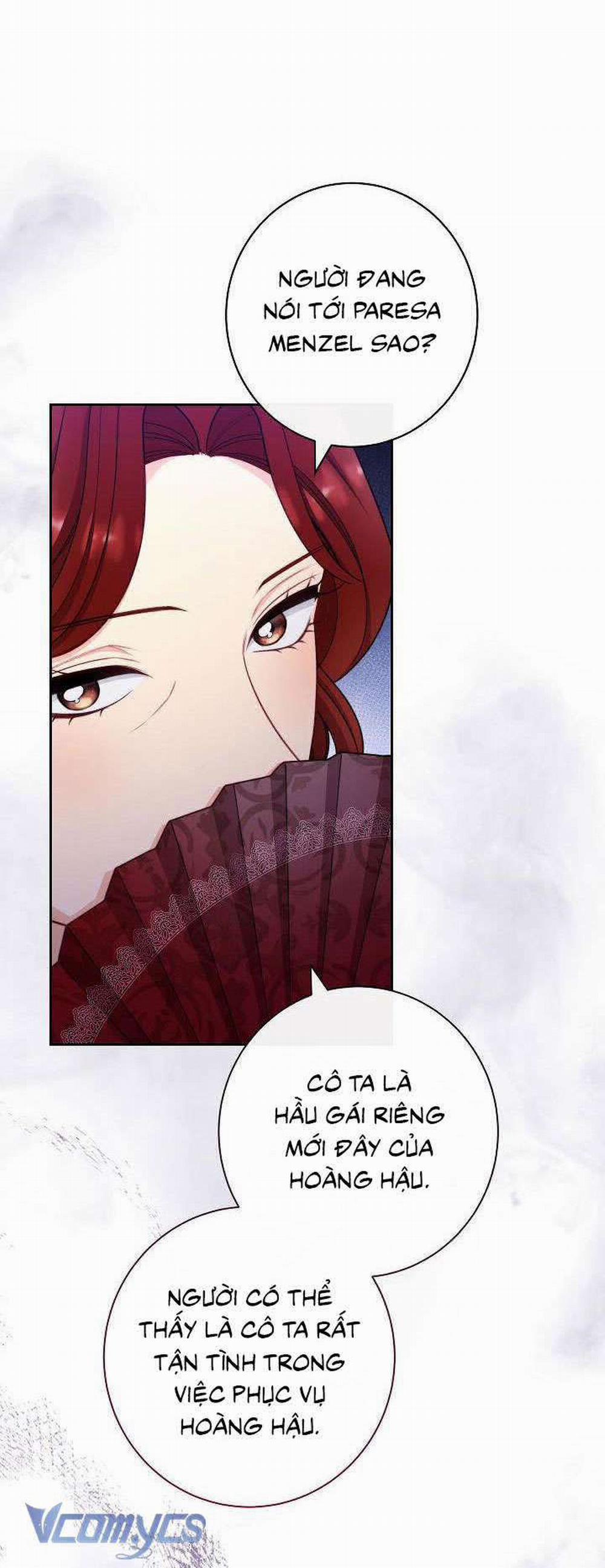 Hầu Gái Độc Quyền Của Hoàng Hậu Phản Diện 16 trang 66