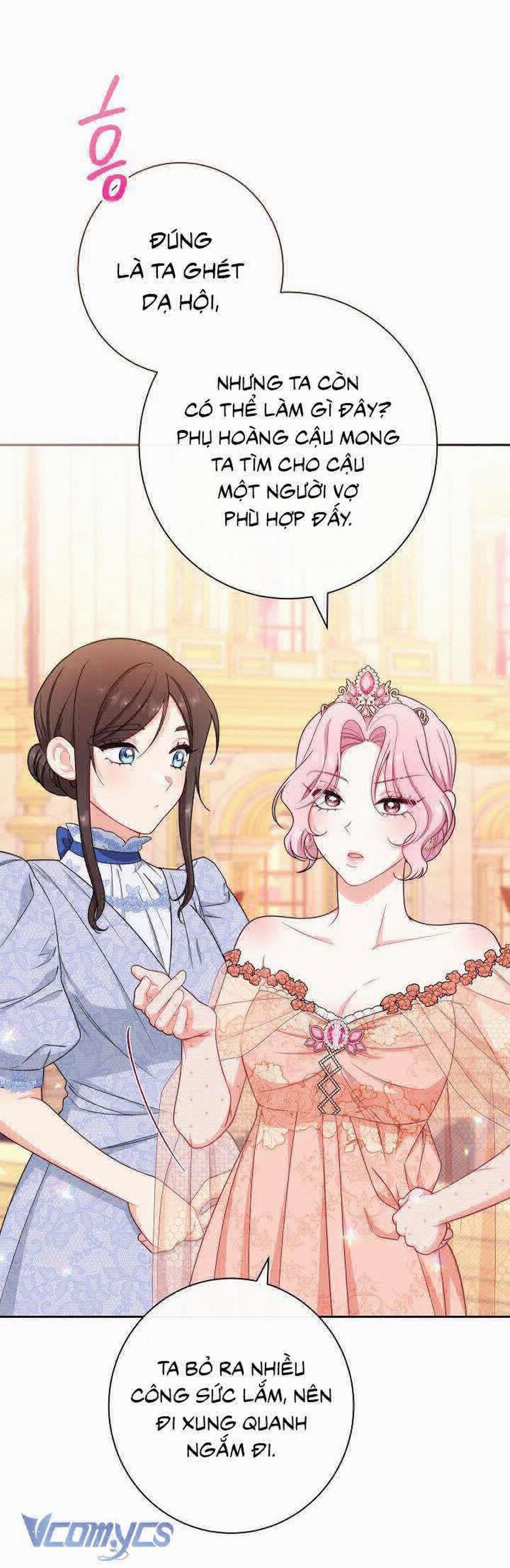 Hầu Gái Độc Quyền Của Hoàng Hậu Phản Diện 16 trang 7