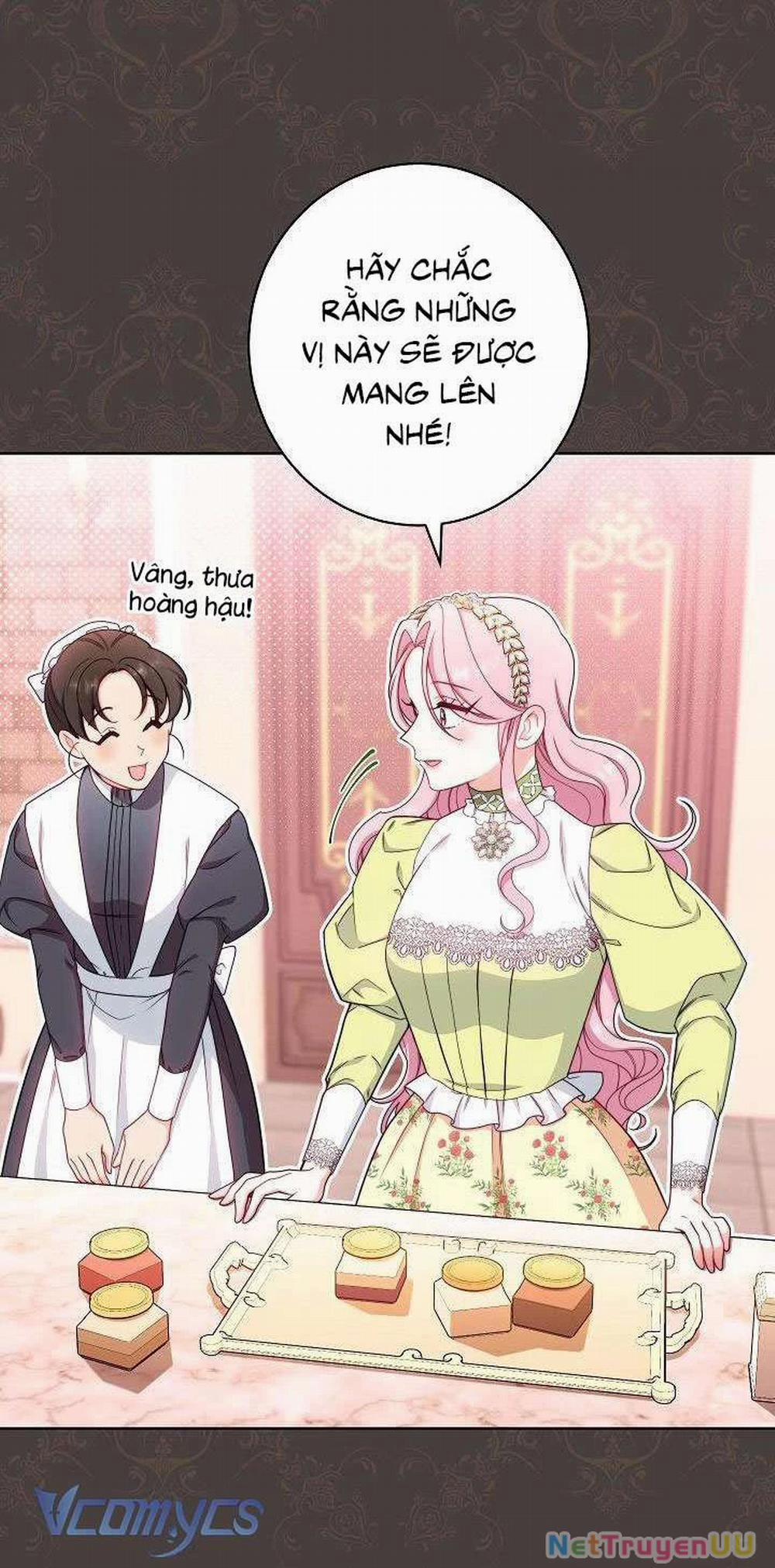 Hầu Gái Độc Quyền Của Hoàng Hậu Phản Diện 17 trang 11