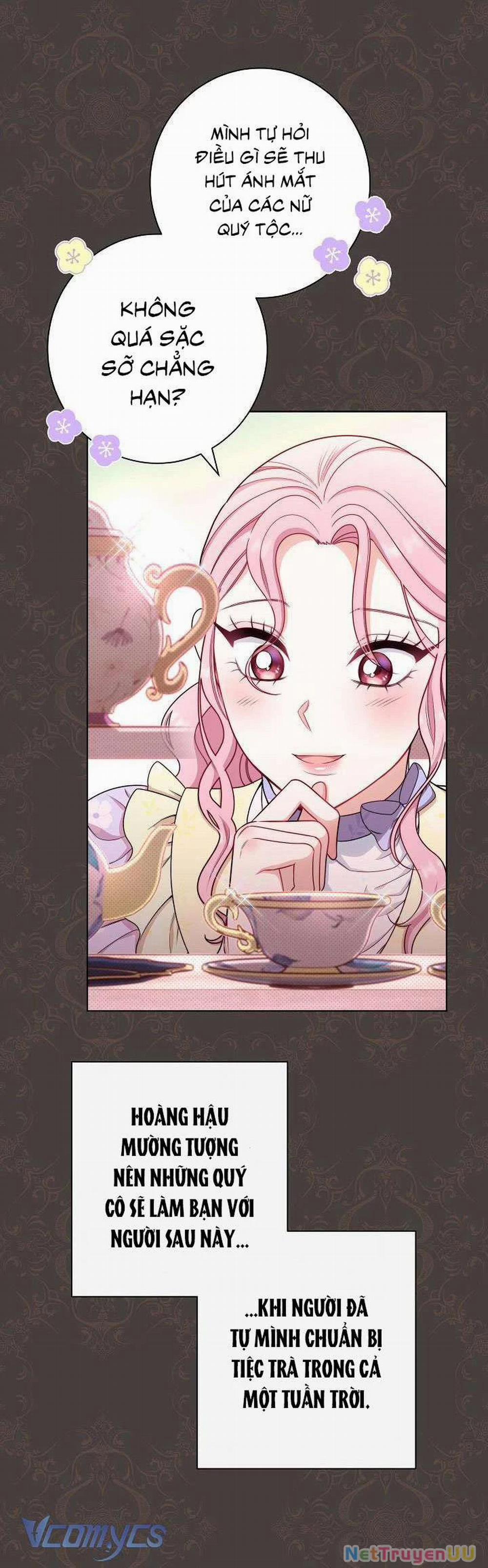 Hầu Gái Độc Quyền Của Hoàng Hậu Phản Diện 17 trang 13