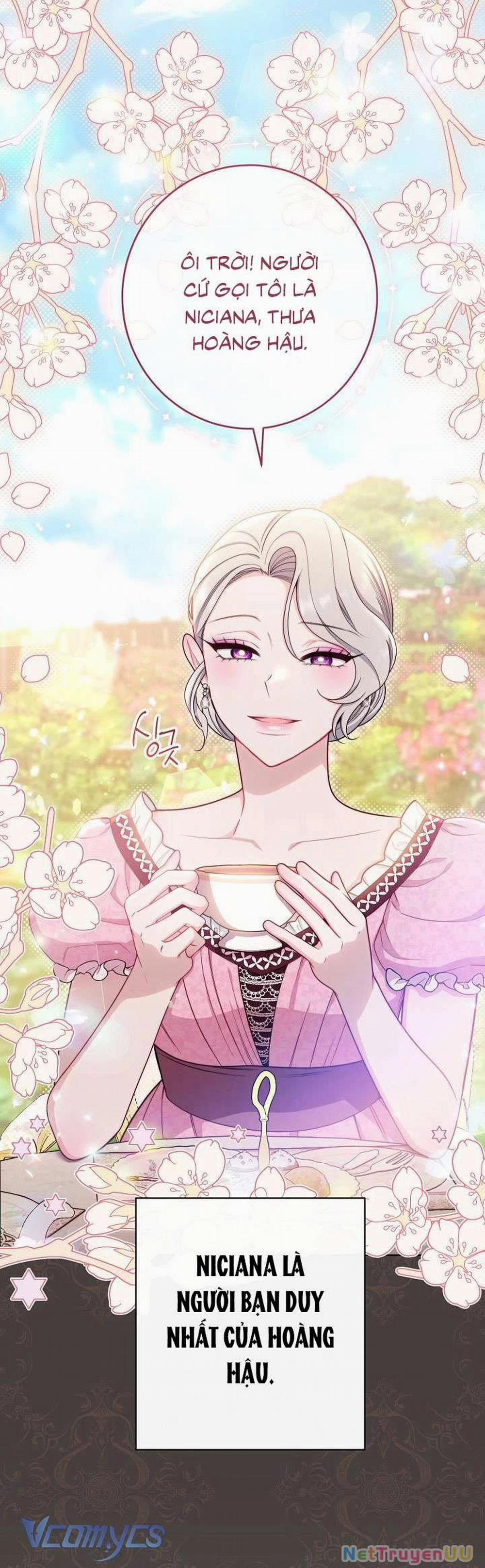 Hầu Gái Độc Quyền Của Hoàng Hậu Phản Diện 17 trang 3