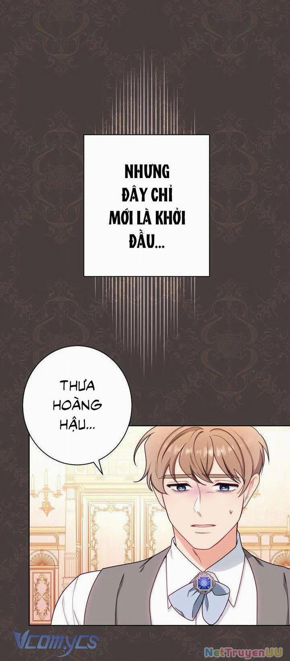 Hầu Gái Độc Quyền Của Hoàng Hậu Phản Diện 17 trang 30