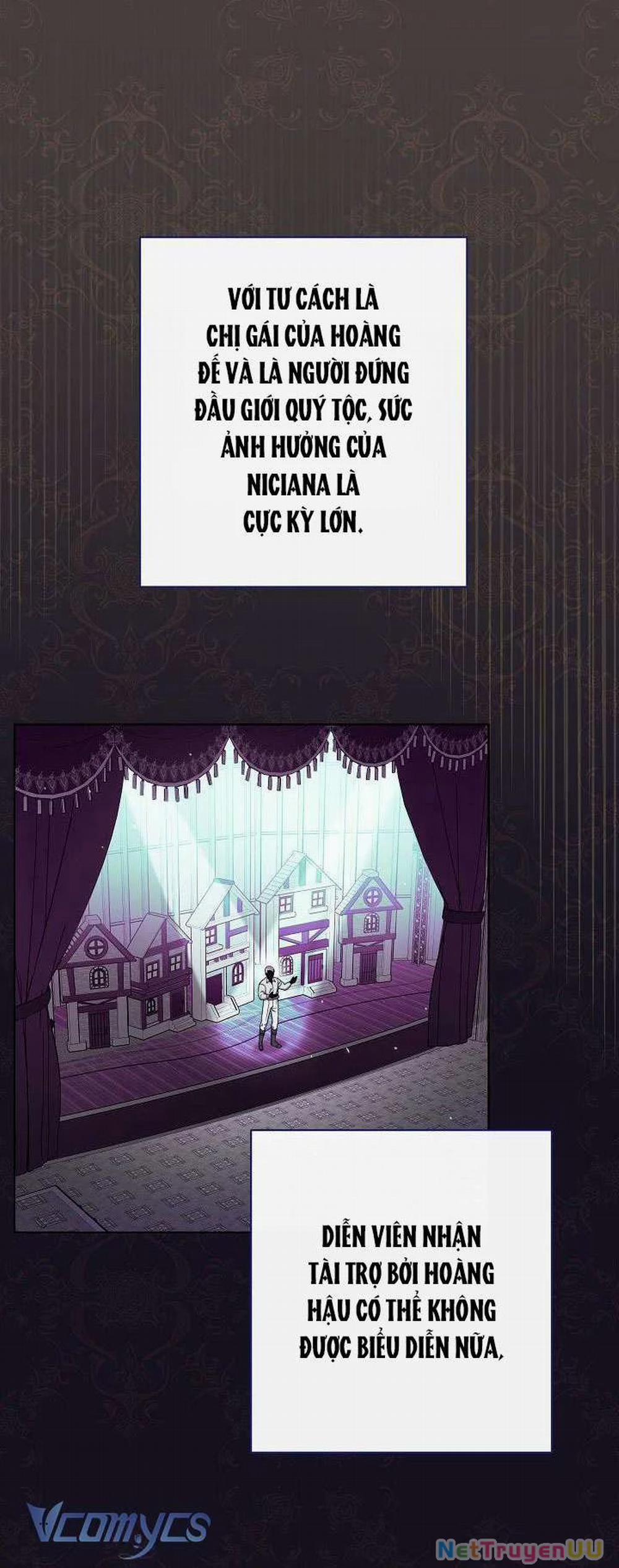 Hầu Gái Độc Quyền Của Hoàng Hậu Phản Diện 17 trang 34