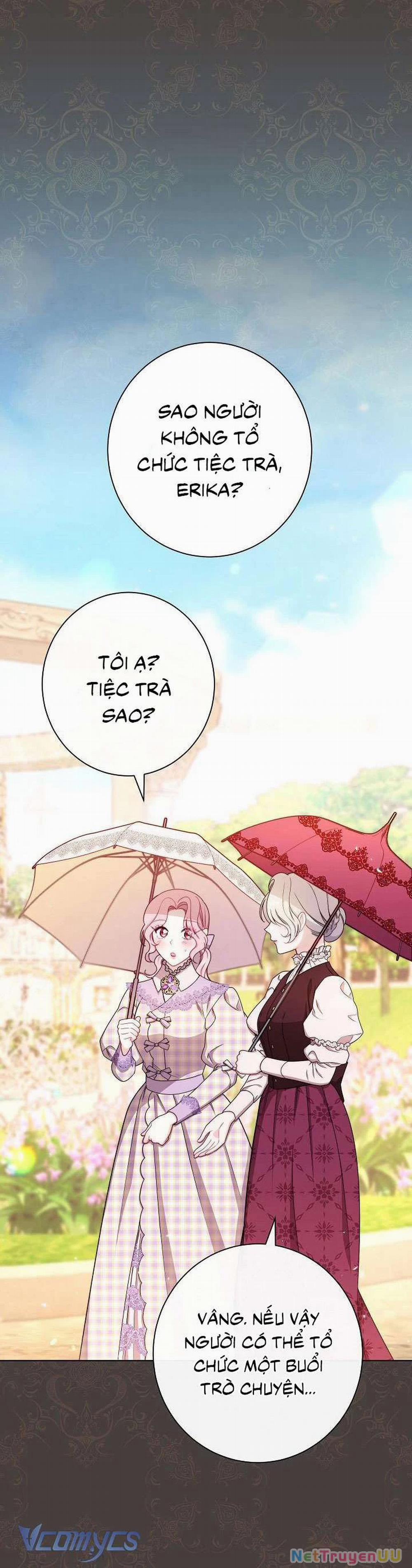 Hầu Gái Độc Quyền Của Hoàng Hậu Phản Diện 17 trang 4