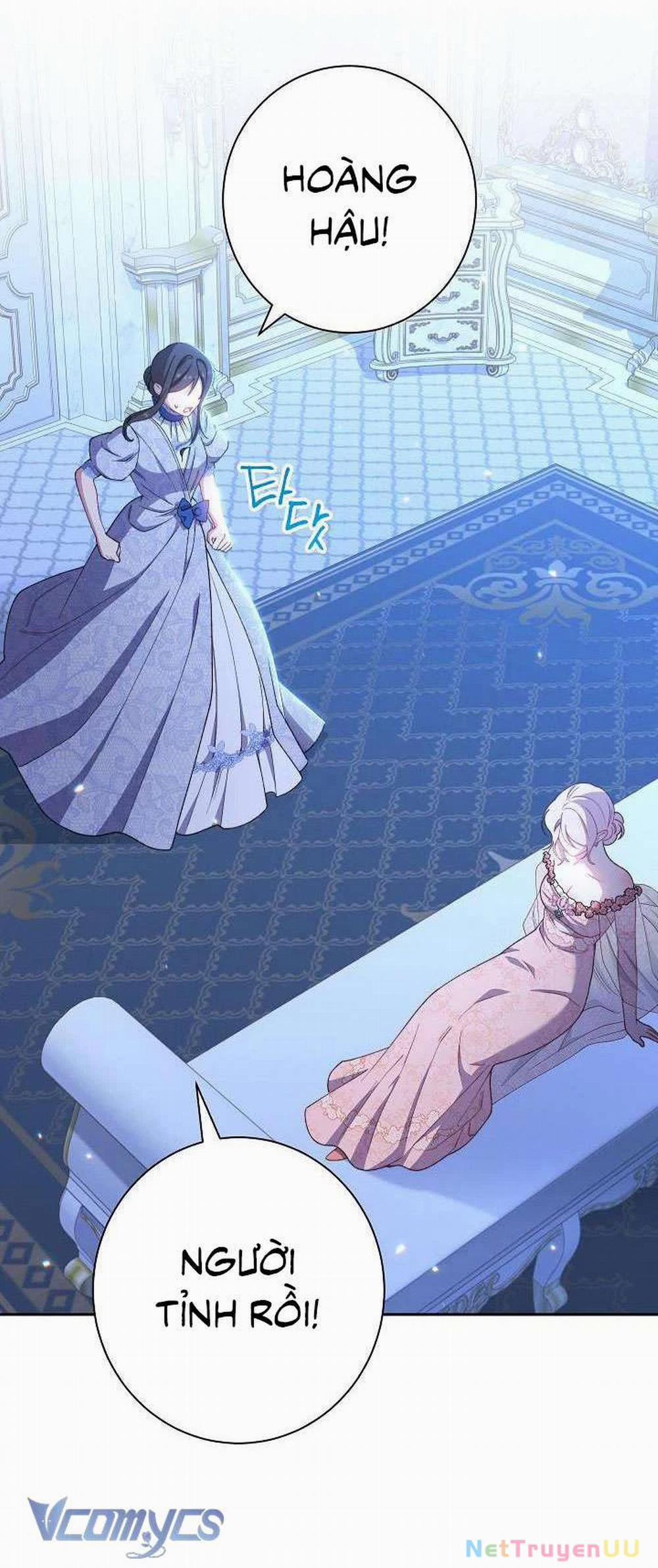 Hầu Gái Độc Quyền Của Hoàng Hậu Phản Diện 17 trang 45