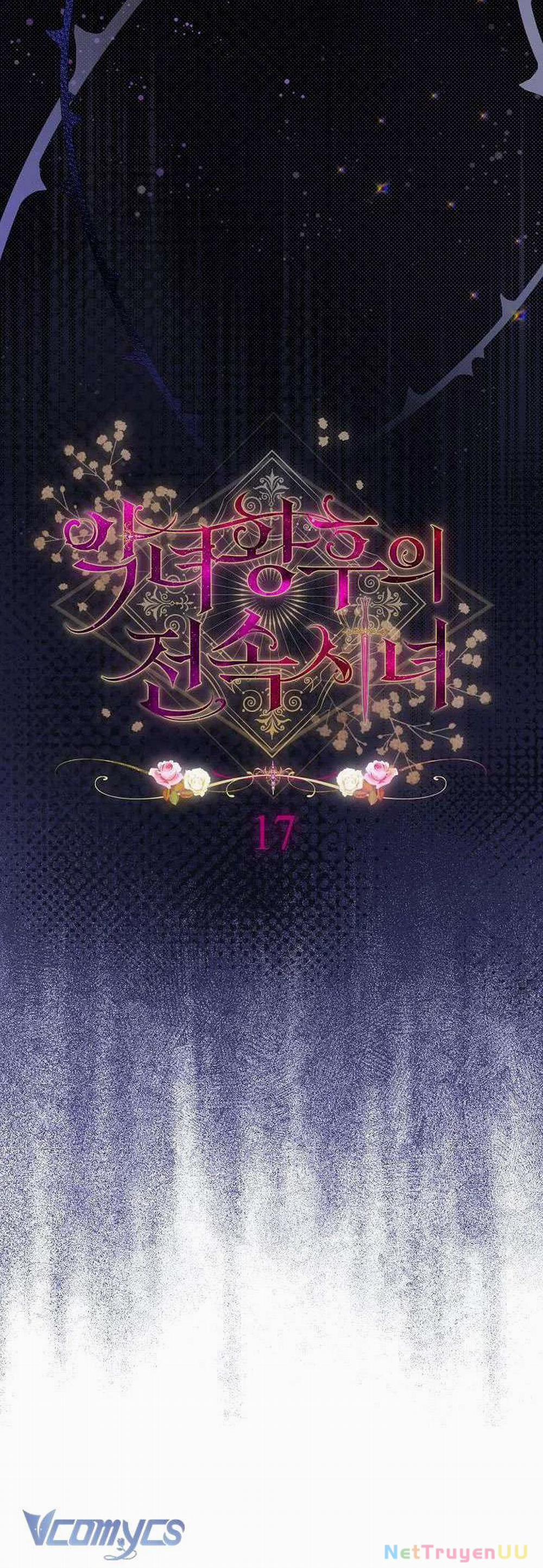 Hầu Gái Độc Quyền Của Hoàng Hậu Phản Diện 17 trang 51