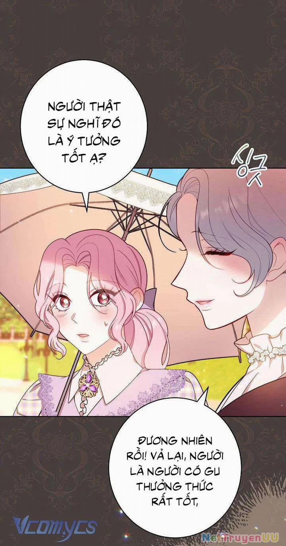 Hầu Gái Độc Quyền Của Hoàng Hậu Phản Diện 17 trang 6