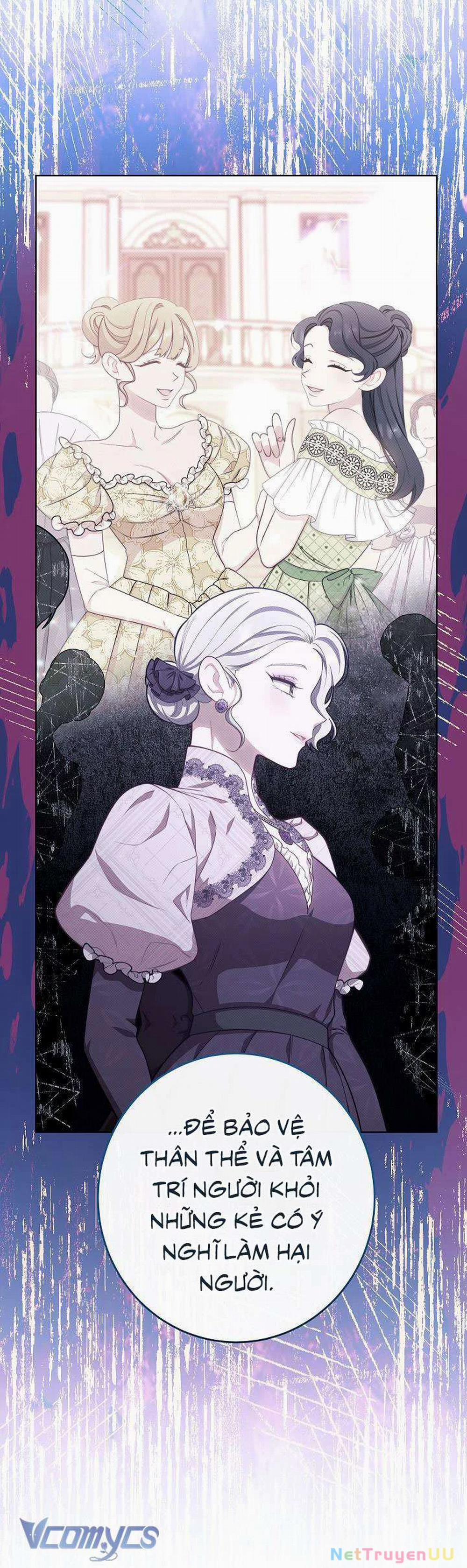 Hầu Gái Độc Quyền Của Hoàng Hậu Phản Diện 17 trang 65