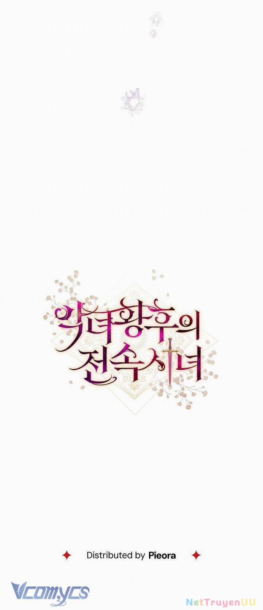 Hầu Gái Độc Quyền Của Hoàng Hậu Phản Diện 17 trang 71