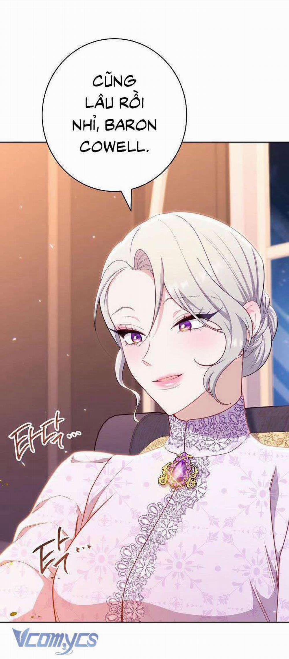 Hầu Gái Độc Quyền Của Hoàng Hậu Phản Diện 18 trang 41