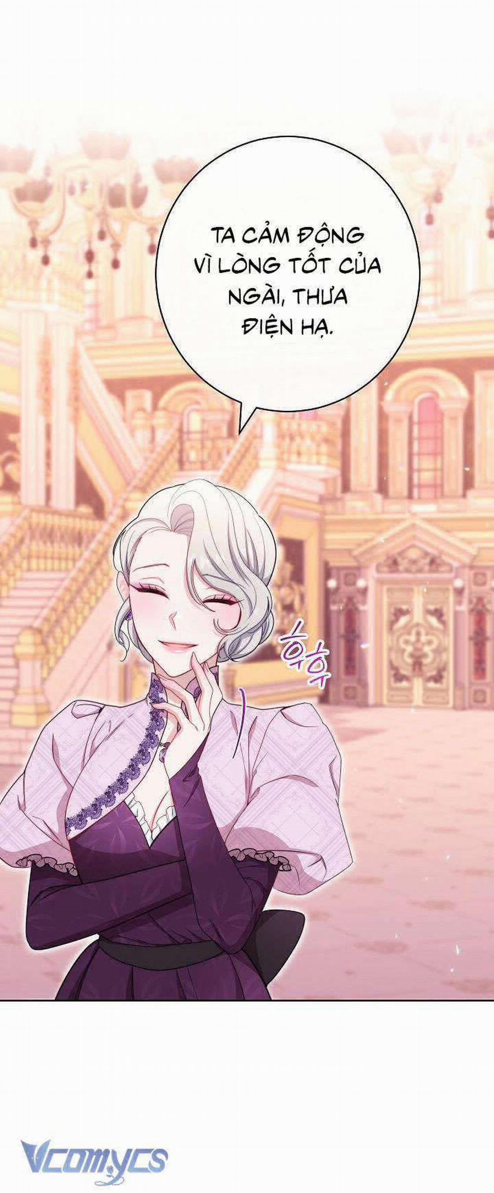 Hầu Gái Độc Quyền Của Hoàng Hậu Phản Diện 18 trang 5