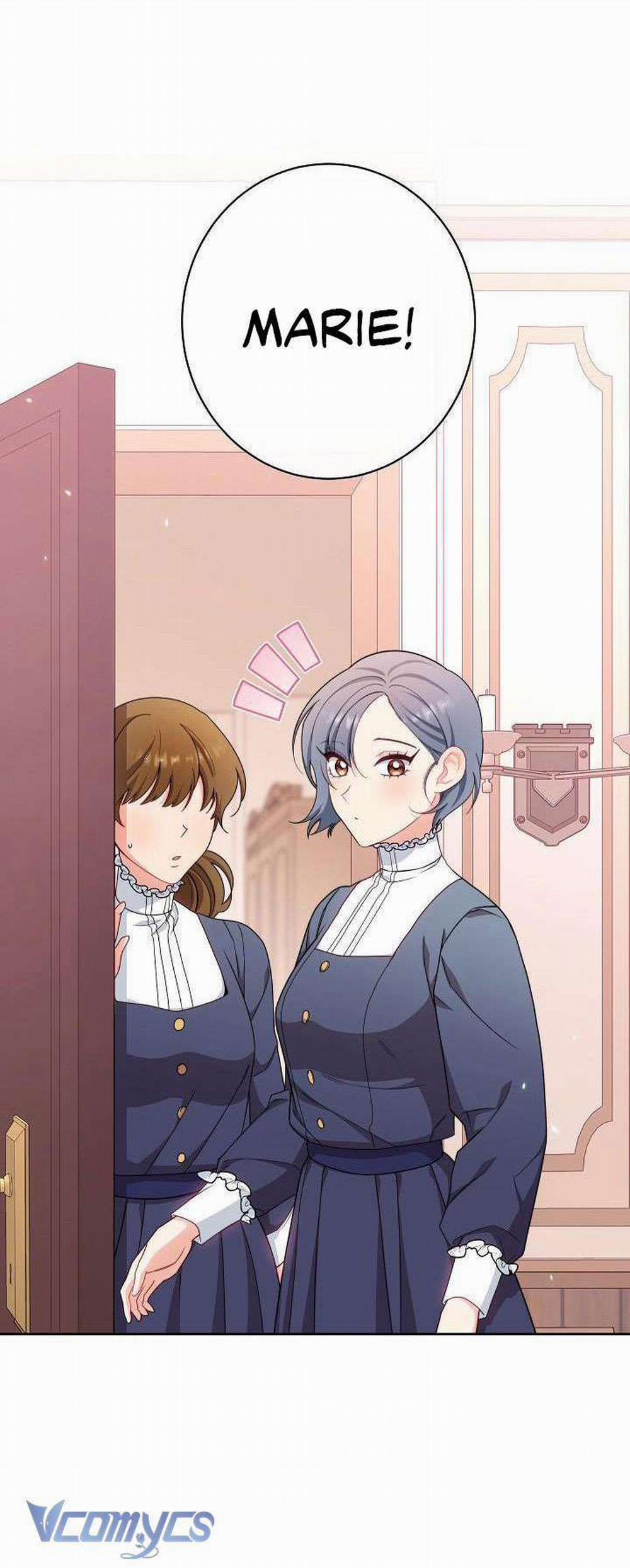 Hầu Gái Độc Quyền Của Hoàng Hậu Phản Diện 18 trang 52