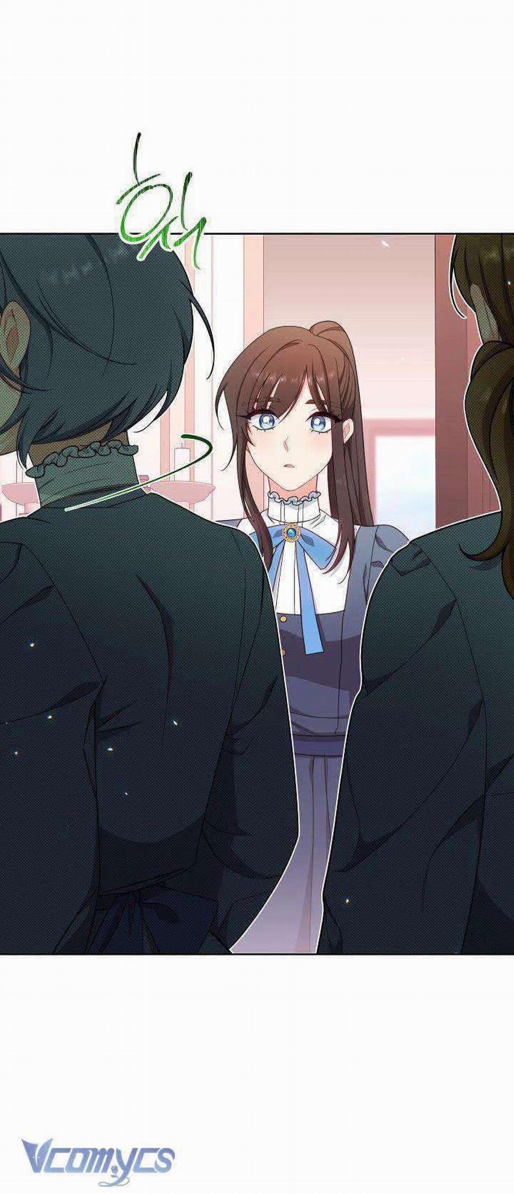 Hầu Gái Độc Quyền Của Hoàng Hậu Phản Diện 18 trang 54