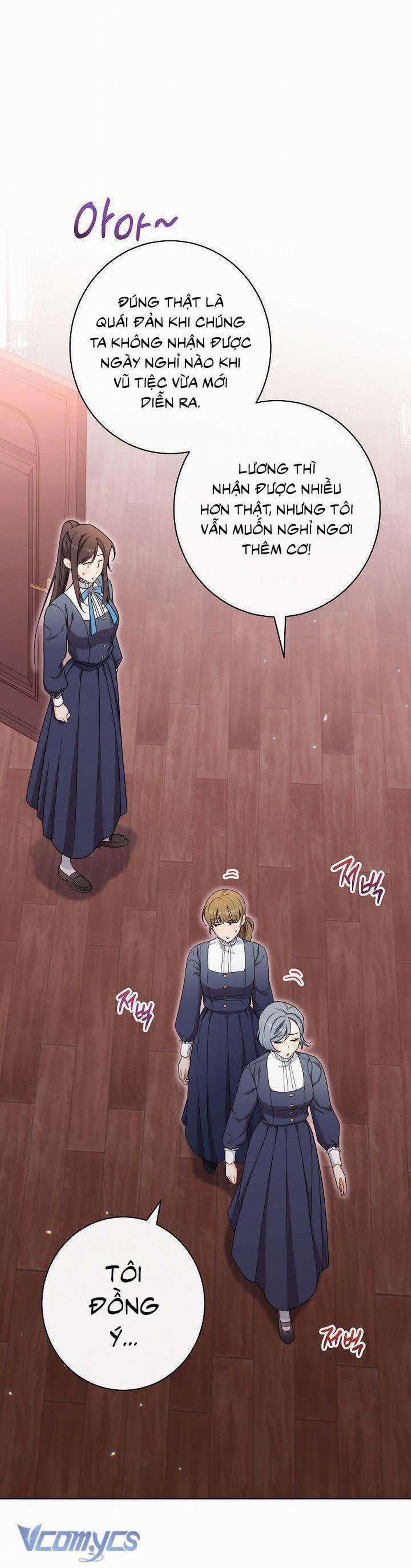 Hầu Gái Độc Quyền Của Hoàng Hậu Phản Diện 18 trang 55