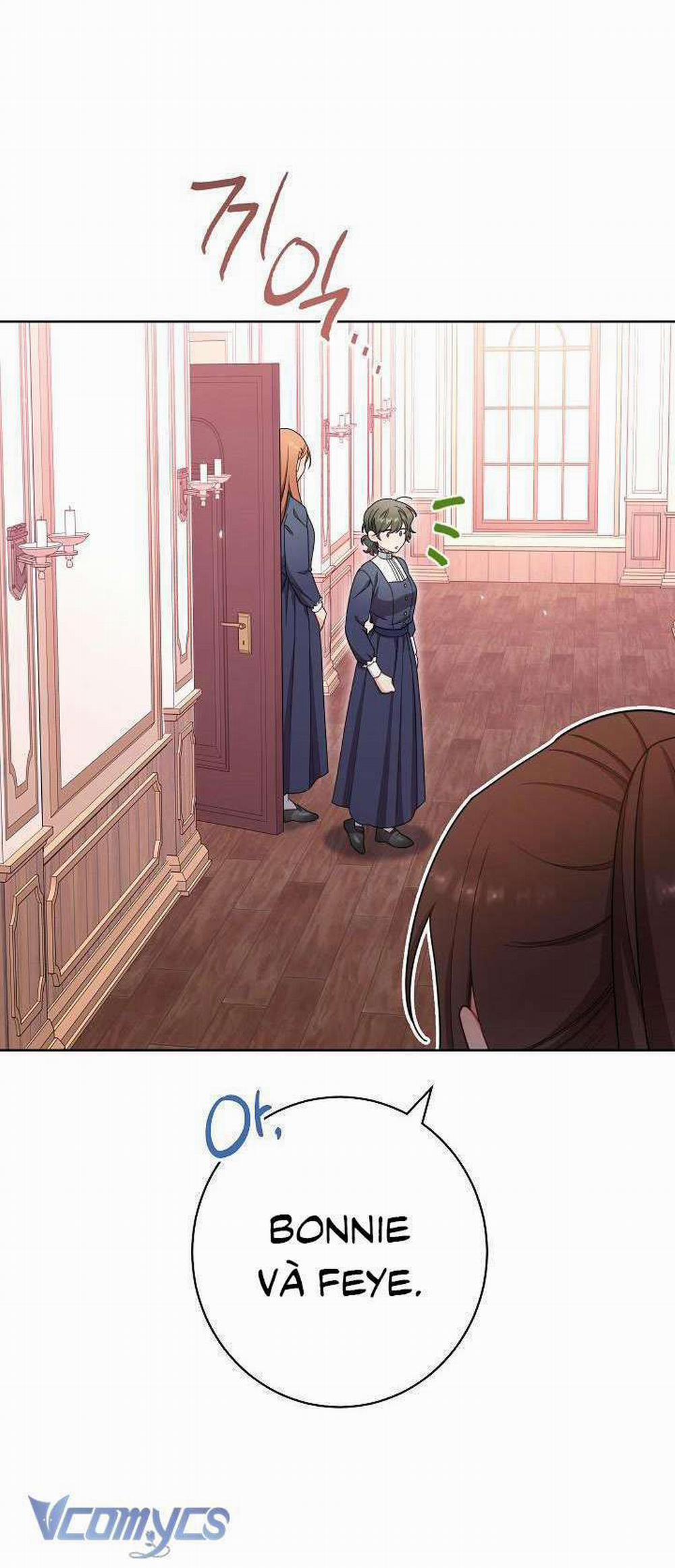 Hầu Gái Độc Quyền Của Hoàng Hậu Phản Diện 18 trang 57