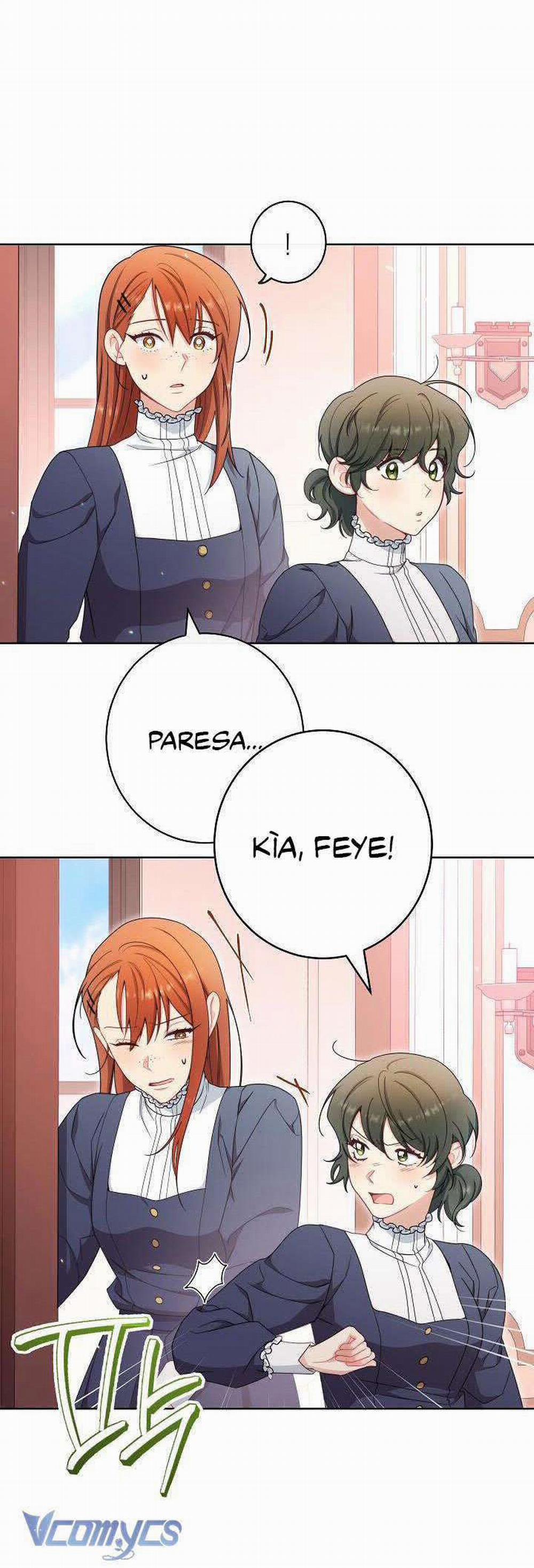 Hầu Gái Độc Quyền Của Hoàng Hậu Phản Diện 18 trang 58