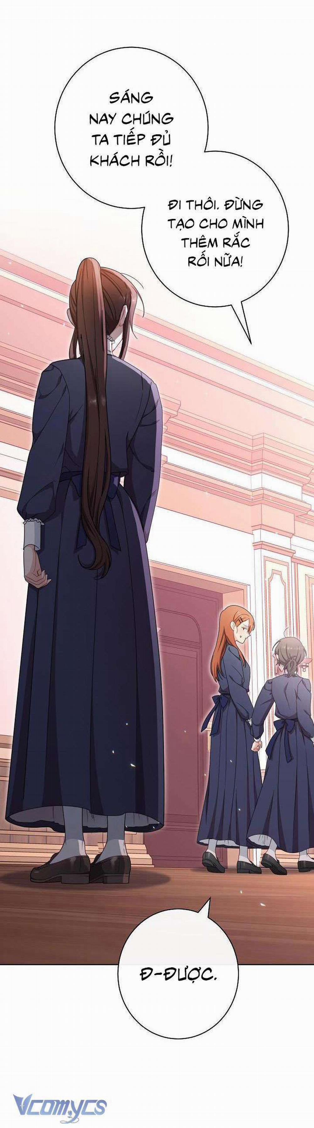 Hầu Gái Độc Quyền Của Hoàng Hậu Phản Diện 18 trang 59