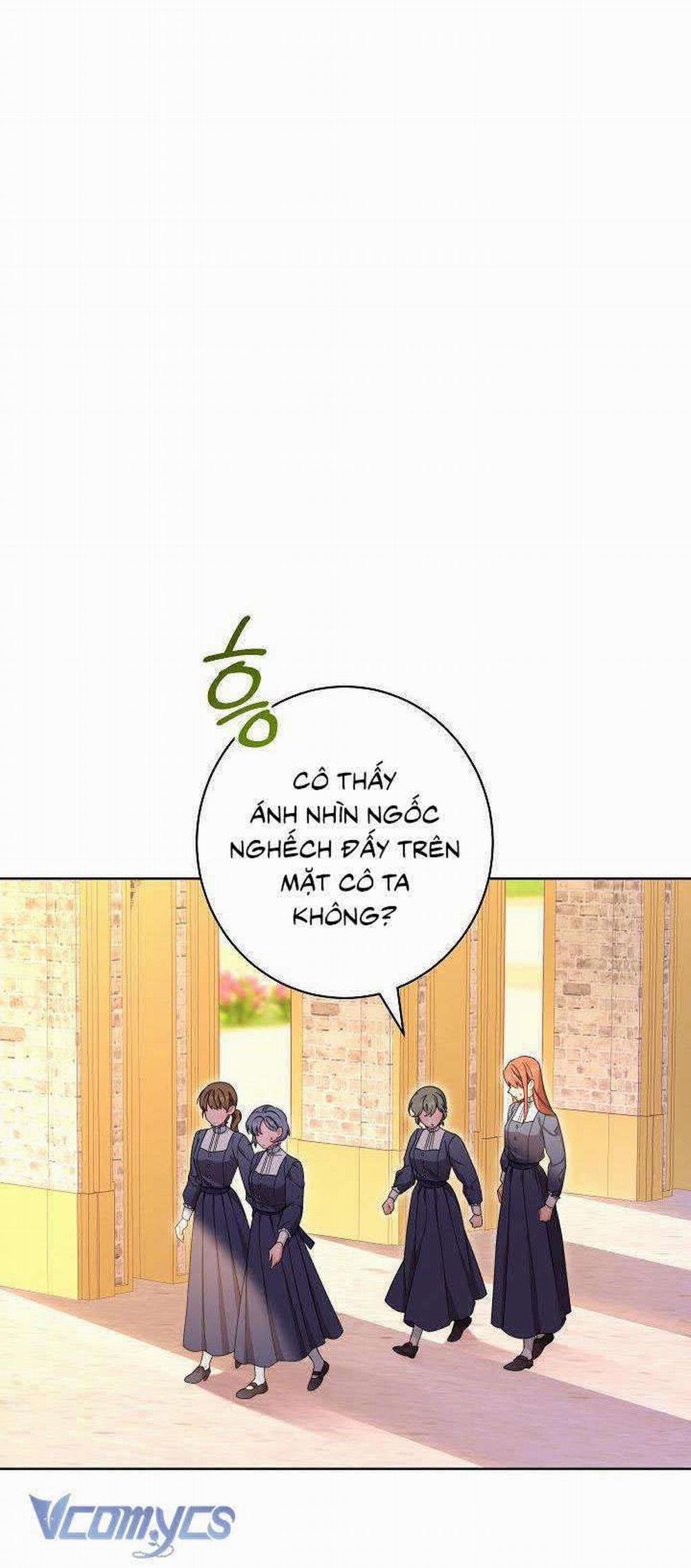 Hầu Gái Độc Quyền Của Hoàng Hậu Phản Diện 18 trang 61