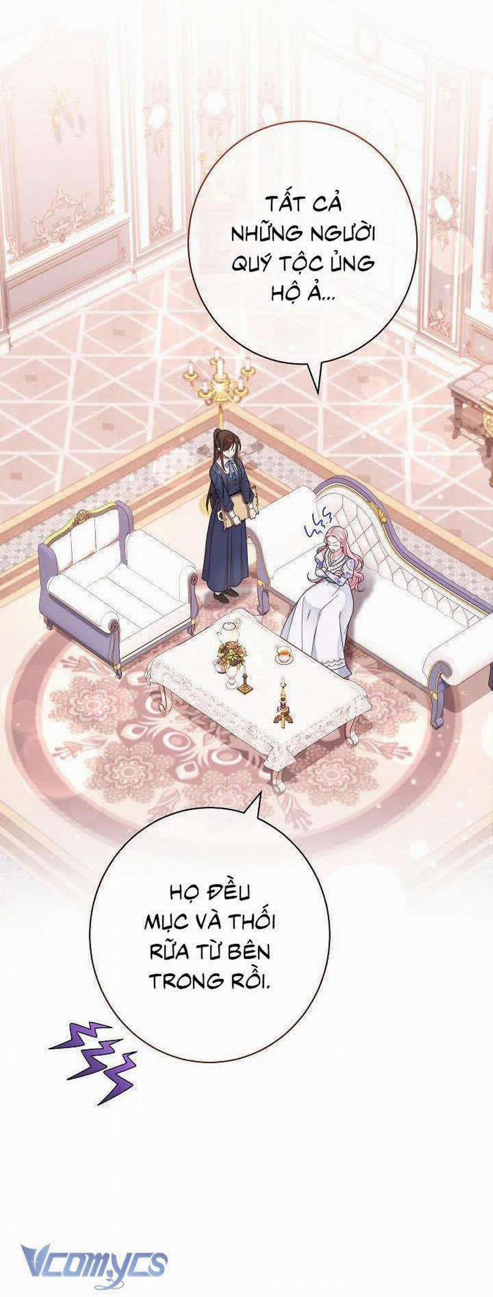 Hầu Gái Độc Quyền Của Hoàng Hậu Phản Diện 19 trang 15